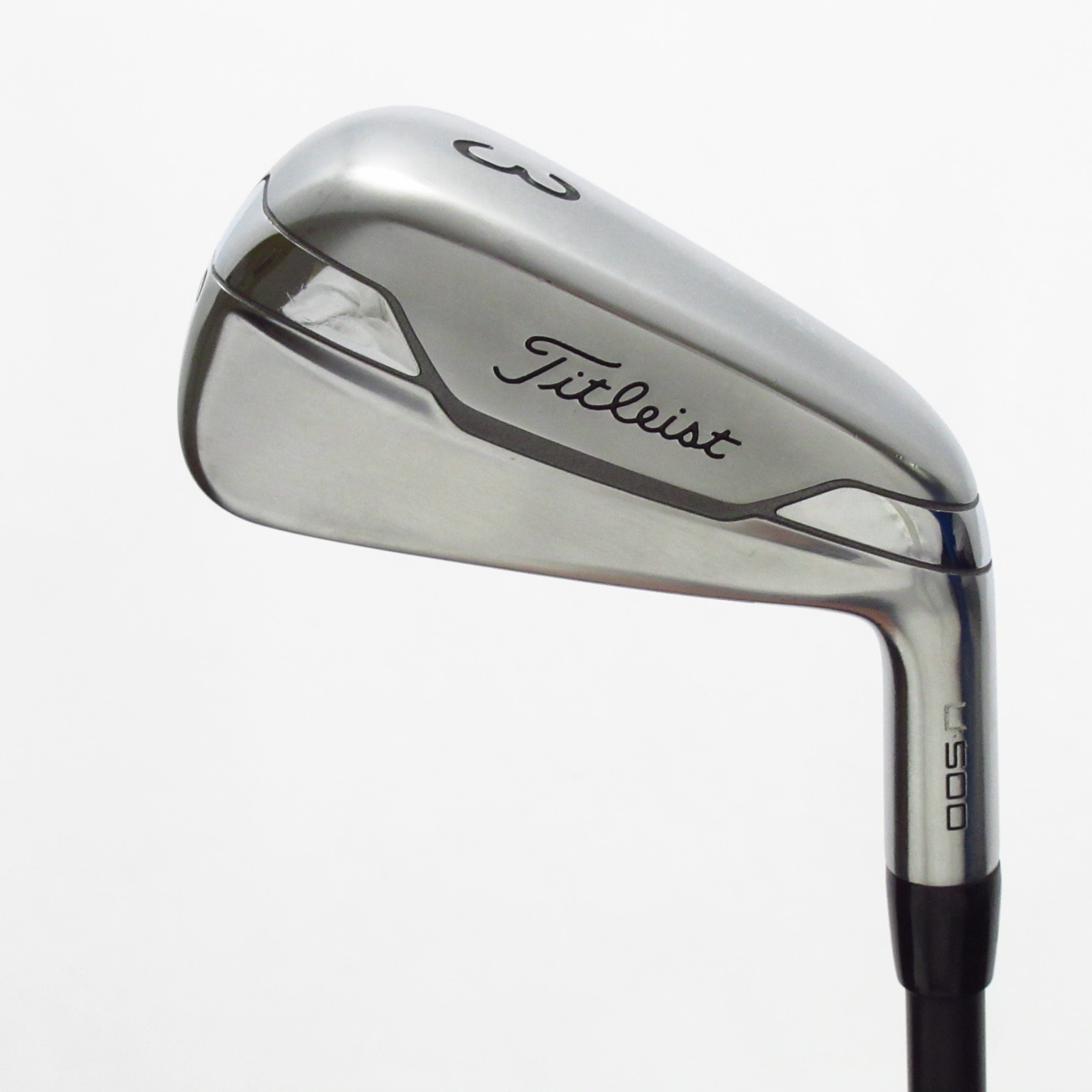 中古】U500 ユーティリティ Titleist MCI Matte Black 70 20 S C 中古】U500 ユーティリティ Titleist MCI Matte Black 70 20 S C