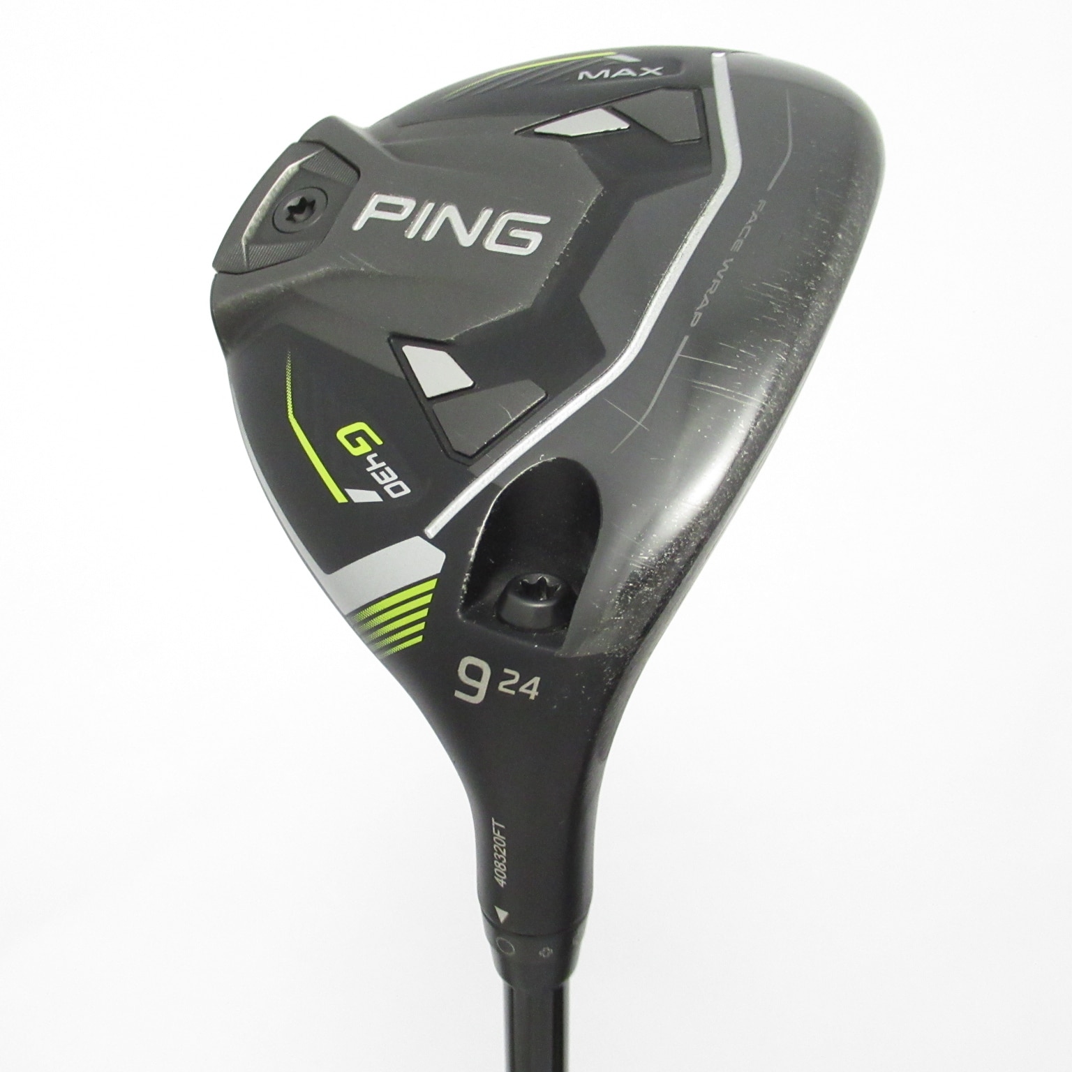 中古】G430 MAX フェアウェイウッド (ピン) G430 通販｜GDO中古