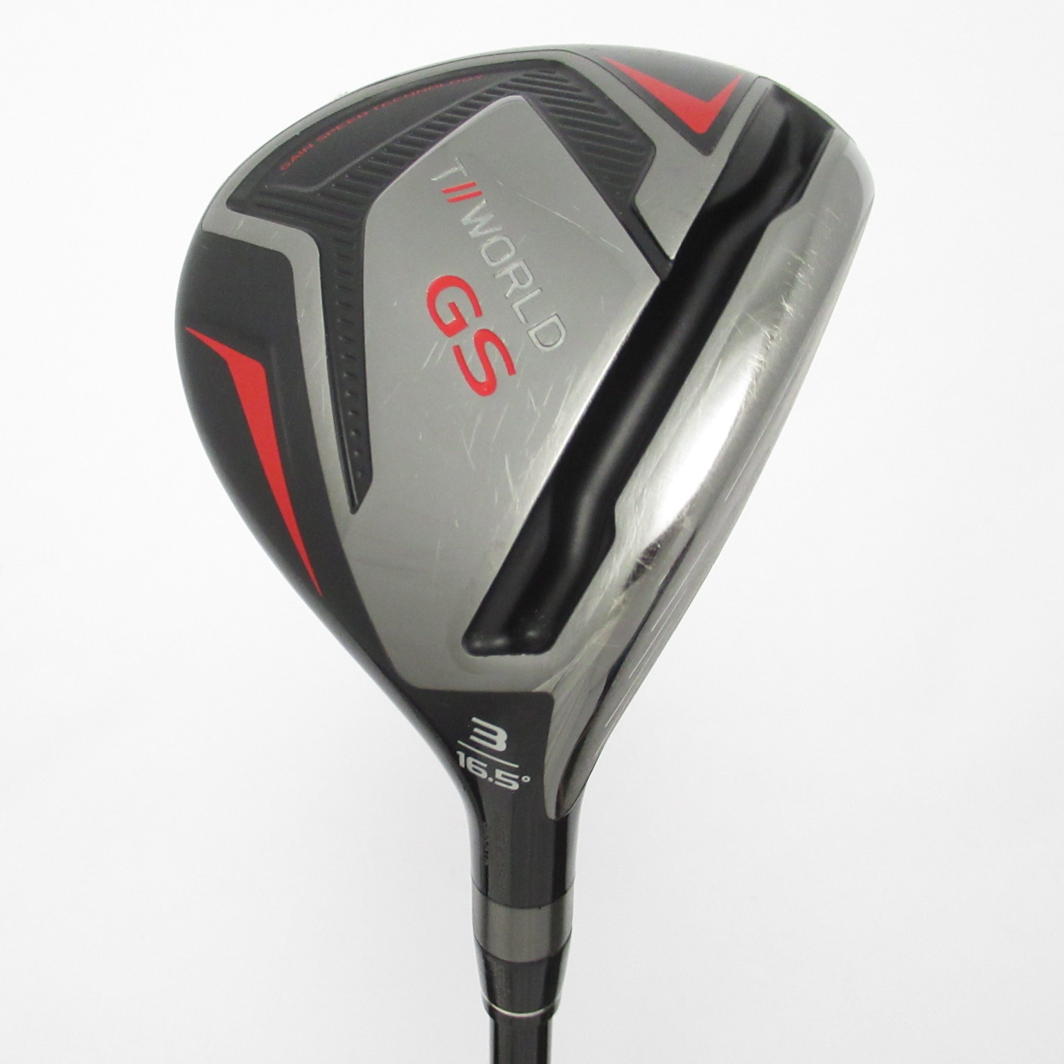 T//WORLD 　GS　フェアウェイウッド【５W　１８°】【Ｓ】新品未使用 新品 ホンマ ツアーワールド GS フェアウェイウッド FW 5W 18