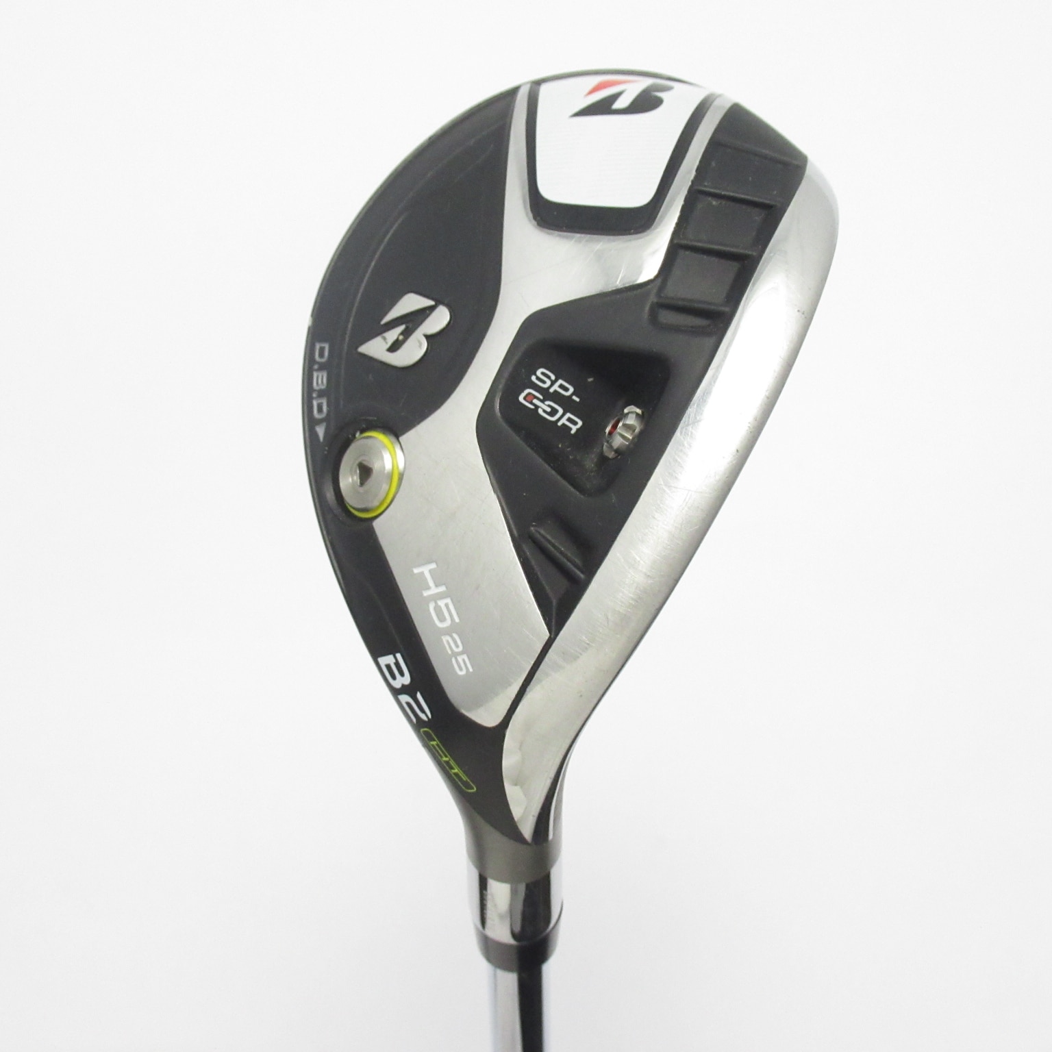 返品OK 【中古ゴルフクラブ】ブリヂストン TOUR B JGR HY