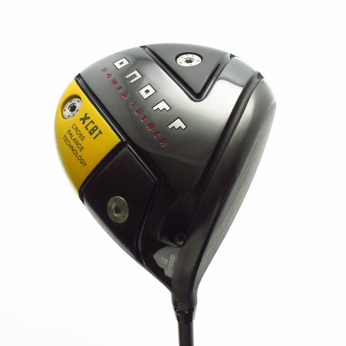 中古】オノフ KURO ドライバー ONOFF CBT 622D 10.5 S BC 中古】オノフ KURO ドライバー ONOFF CBT 622D 10.5 S BC