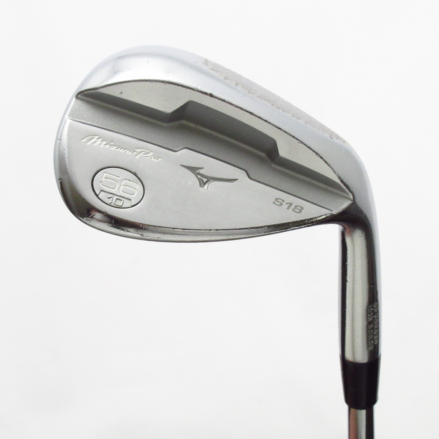 Mizuno Mizuno Pro S18 Satin 56-14 Wedge 56 NSPROMODUS3 105