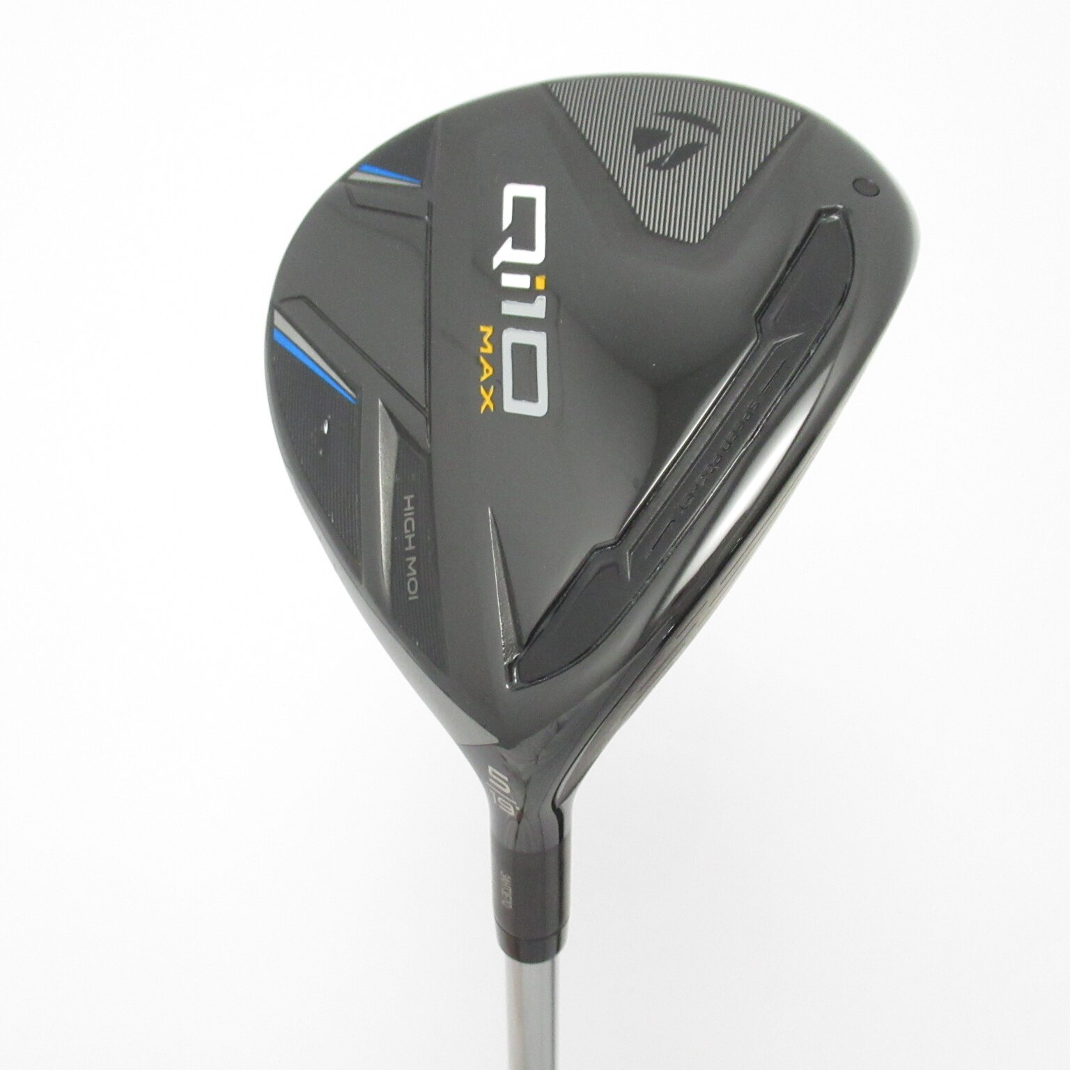 中古】Qi10 MAX フェアウェイウッド ELDIO TM40 19 L CD 中古】Qi10 MAX フェアウェイウッド ELDIO TM40 19 L CD