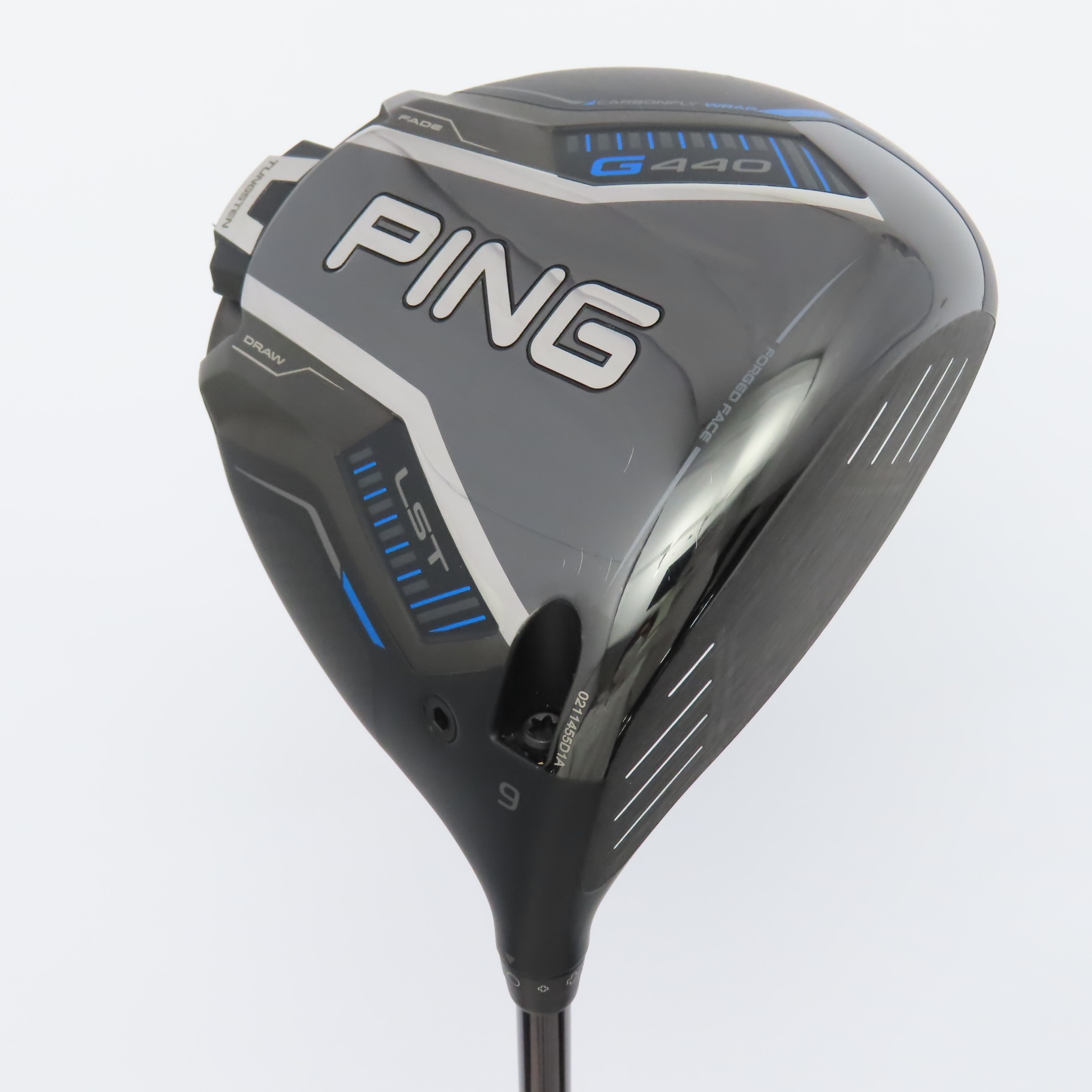 G440 LST ドライバー PING TOUR 2.0 CHROME 65｜Alpen Online