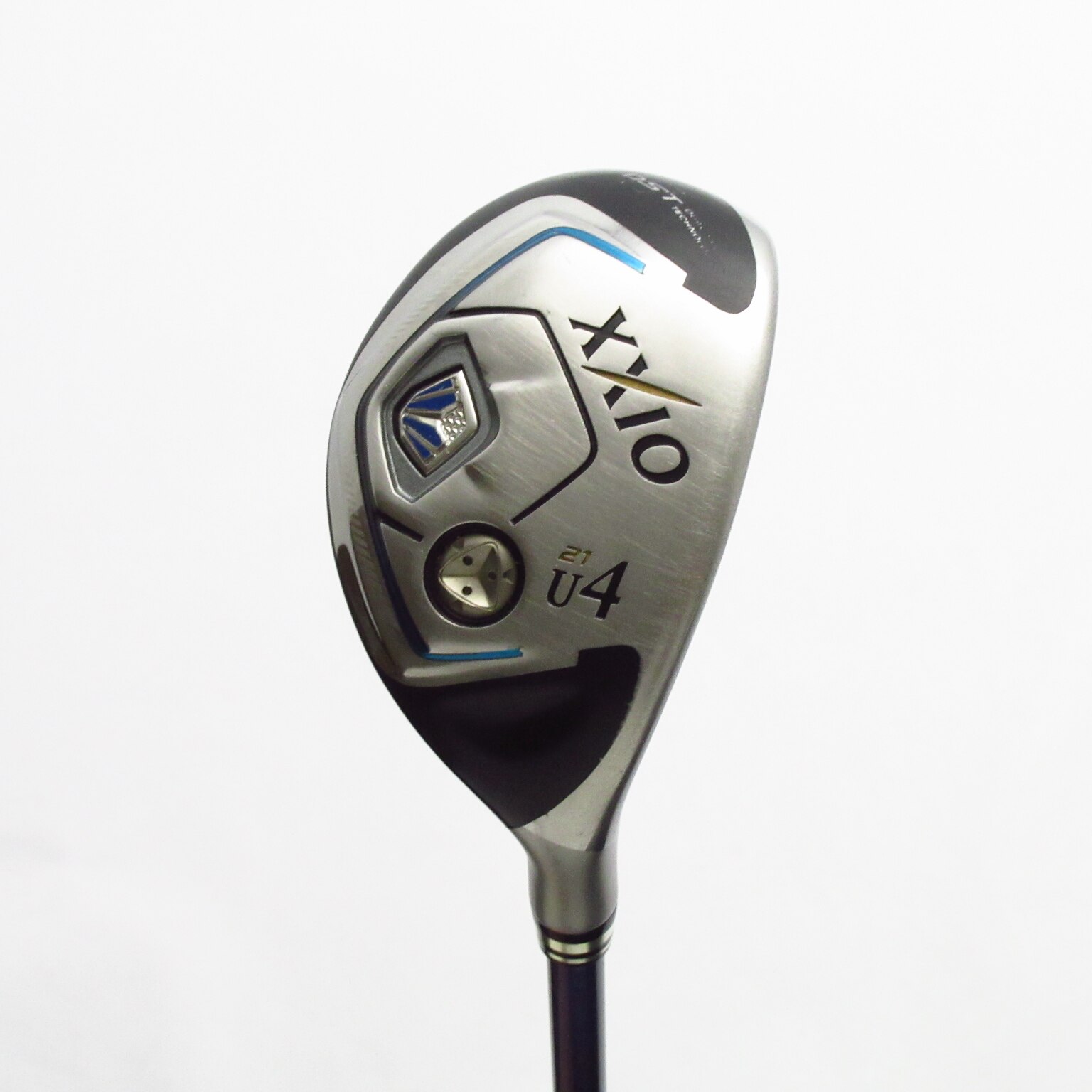 福袋 売れ残り 中古】ゼクシオ エイト(2014) ユーティリティ MP800 21 SR CD ユーティリティ