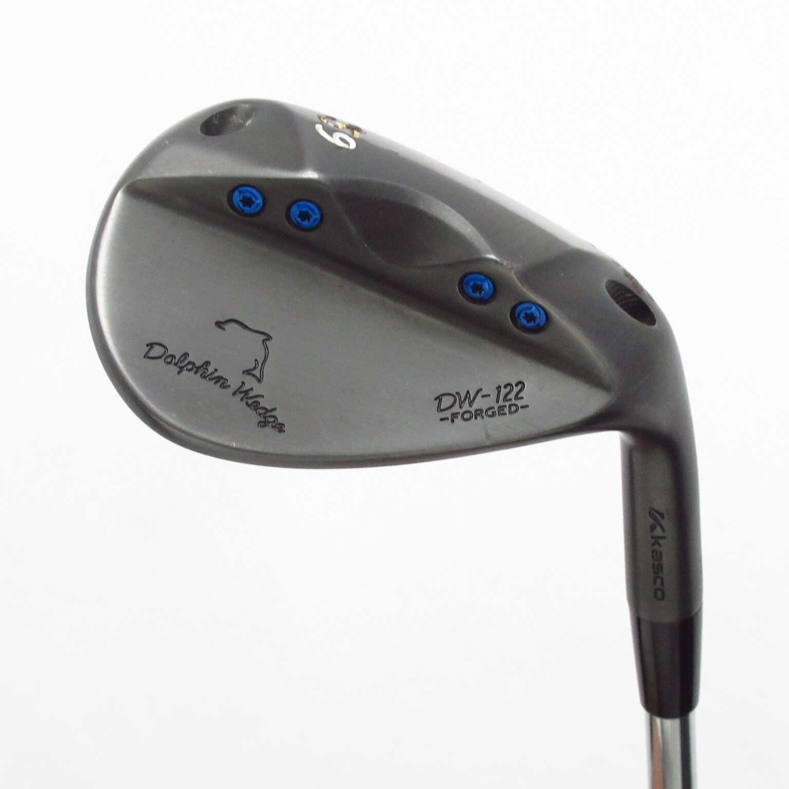 中古】ドルフィンブラック DW-122 ウェッジ N.S.PRO MODUS3 中古】ドルフィンブラック DW-122 ウェッジ N.S.PRO MODUS3