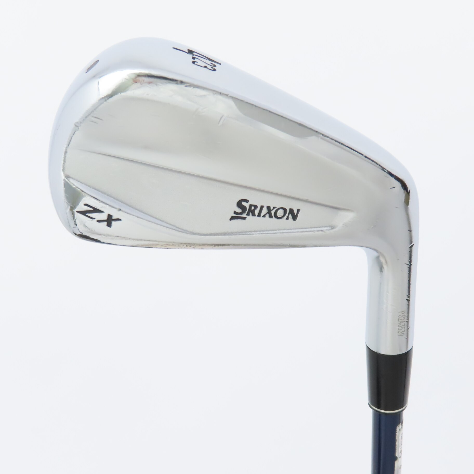 Srixon ZＸアイアン型ユーティリティ4, 3, 2 レフティー中古　希少 2025年最新】Yahoo!オークション -スリクソンZX ユーティリティ
