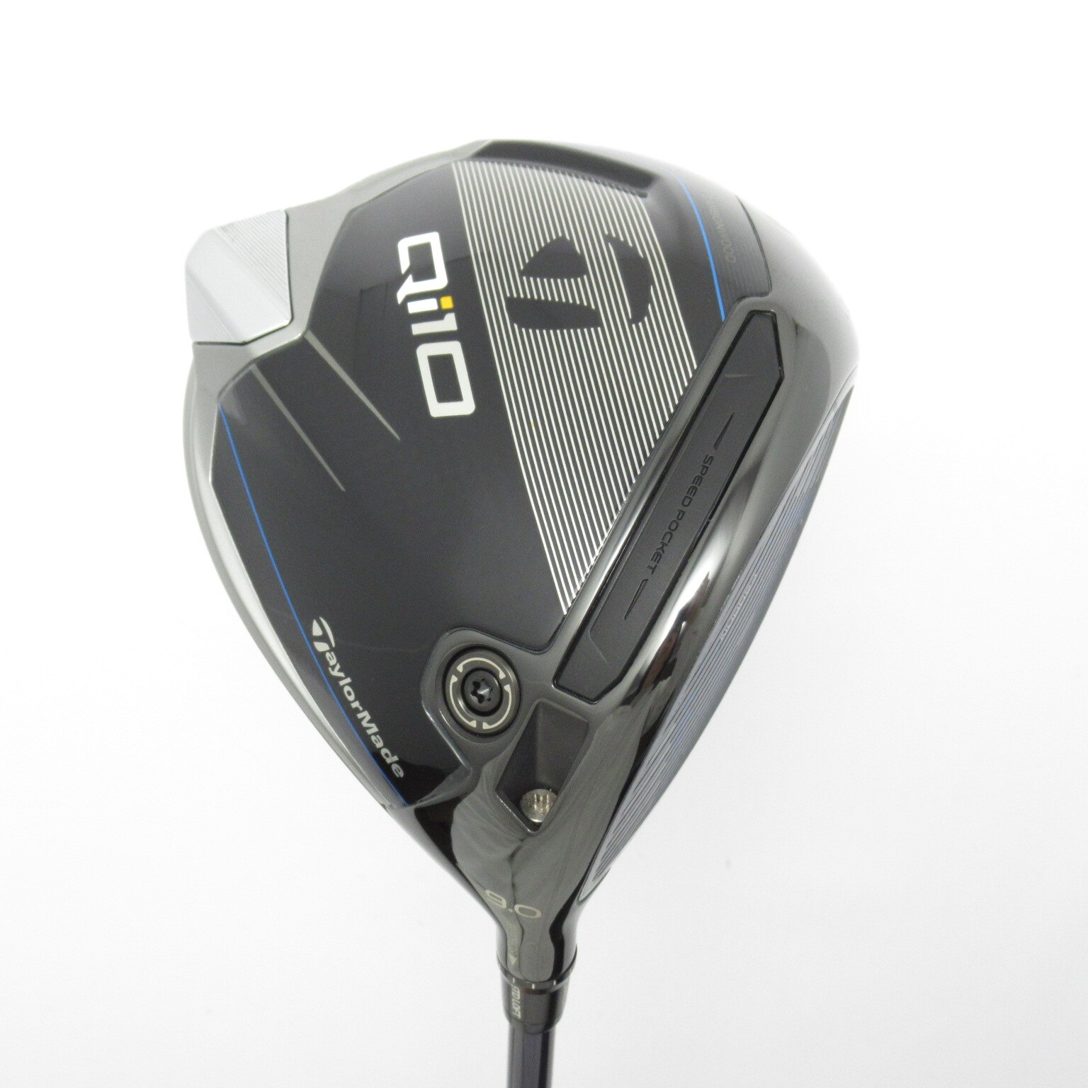 中古】Qi10 ドライバー (テーラーメイド) 通販｜GDO中古ゴルフクラブ