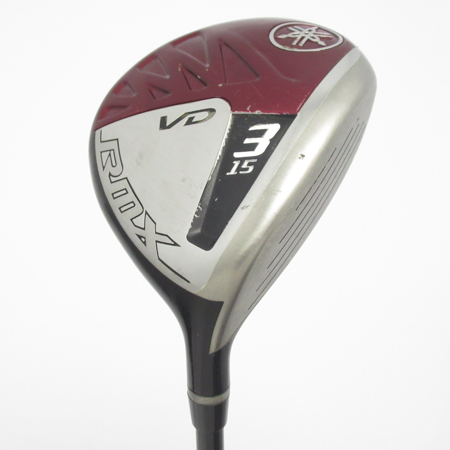 【中古ゴルフクラブ】ヤマハ　RMX　RMX VD フェアウェイウッド TENSEI CK PRO ORANGE 60　シャフト：TENSEI CK PRO ORANGE 60 中古】RMX VD フェアウェイウッド TENSEI CK PRO ORANGE 60 15 X CD