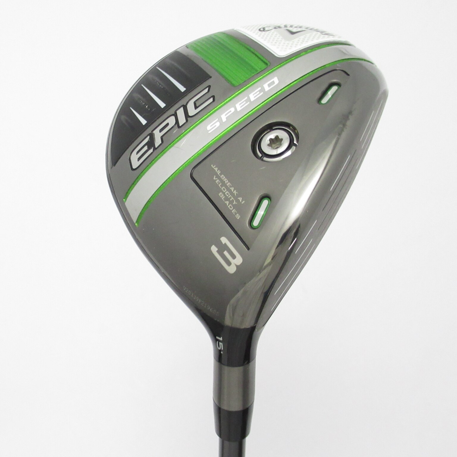 中古】エピック SPEED フェアウェイウッド Diamana 50 for