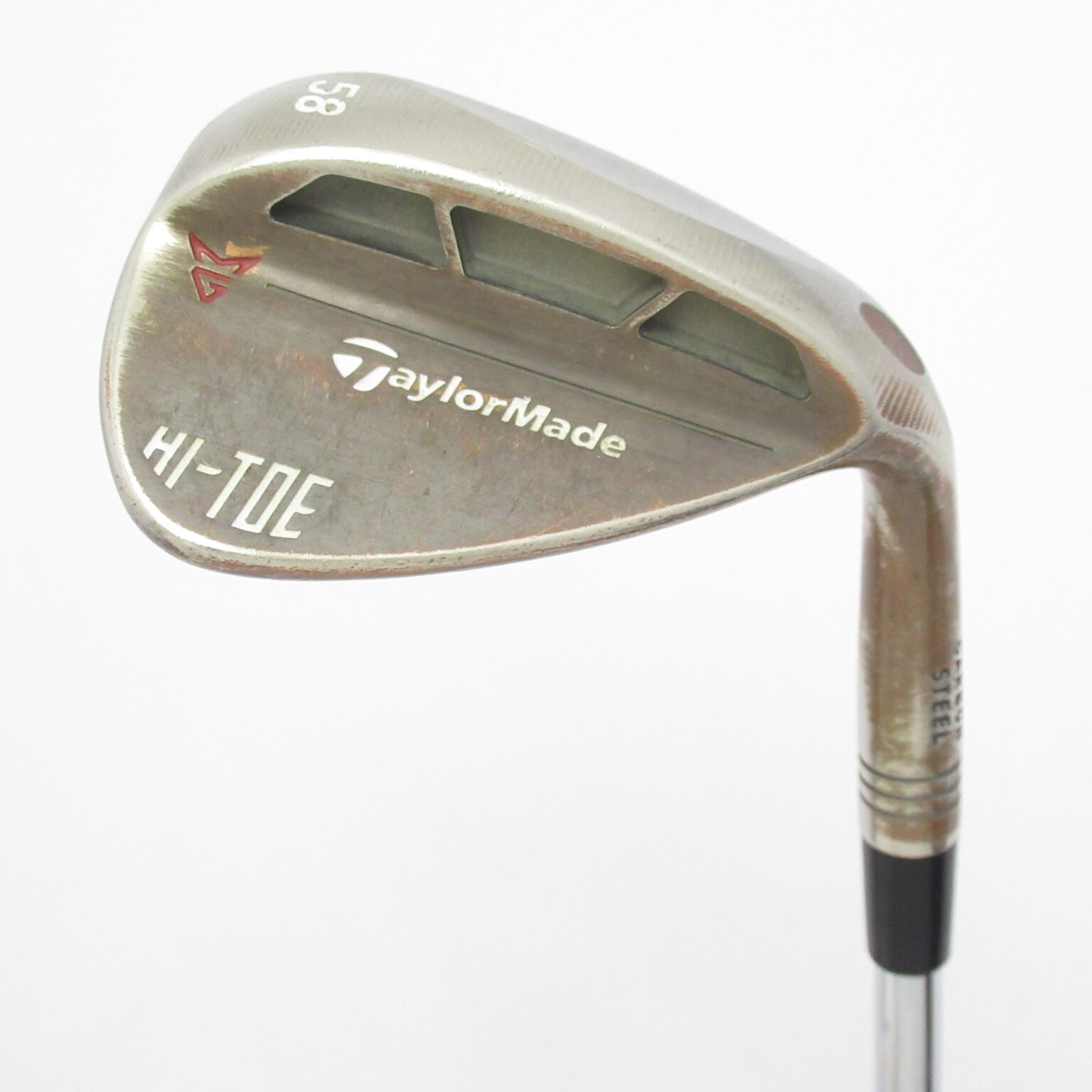 中古】MILLED GRIND HI-TOE WEDGE ウェッジ (テーラーメイド
