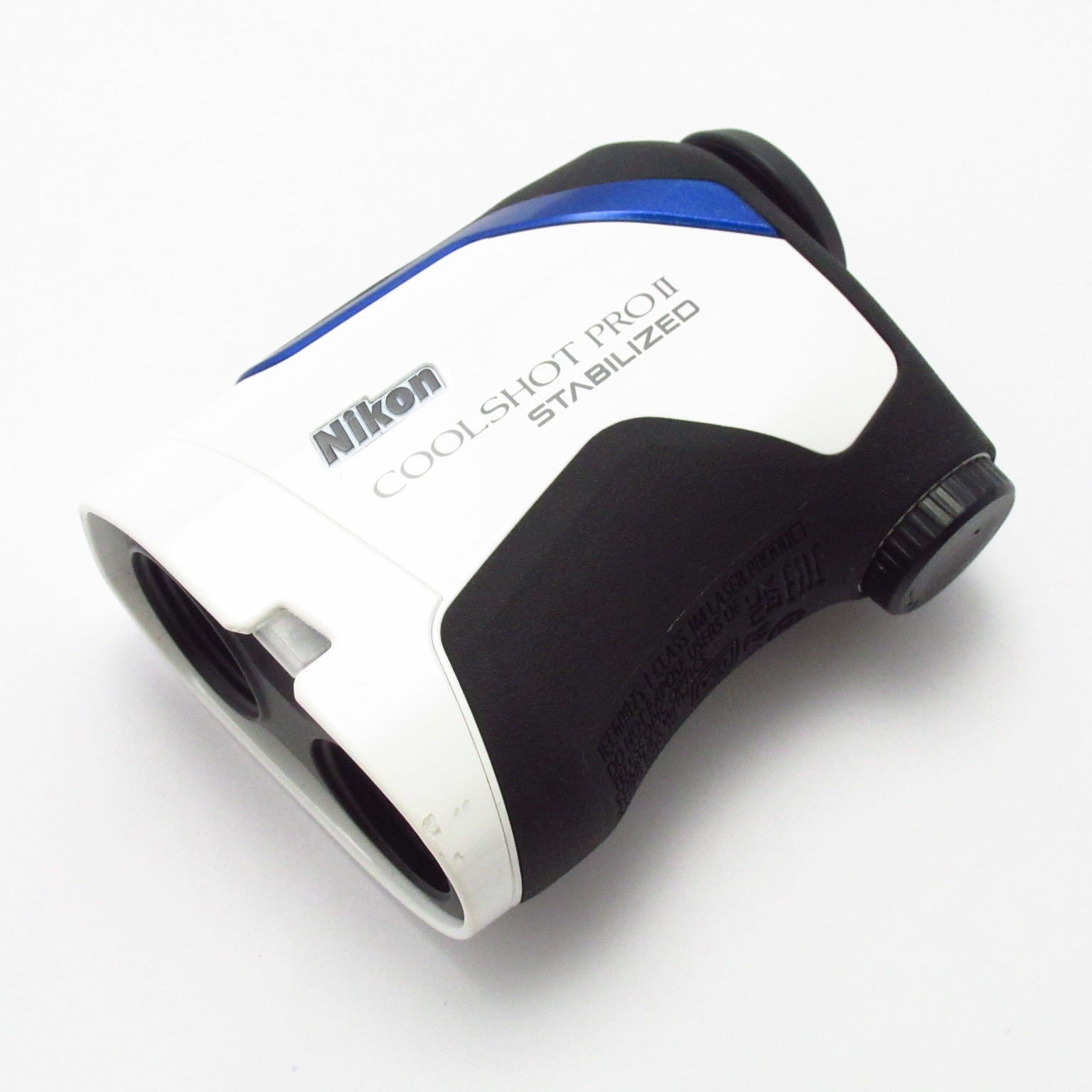 Nikon COOLSHOT PRO II スタビライズ　美品中古 中古】COOLSHOT PRO II STABILIZED 距離測定器 (ニコン) ニコン