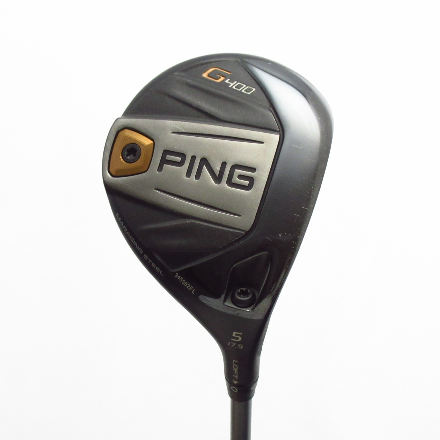 PING G400 5番フェアウェイウッド 17.5度