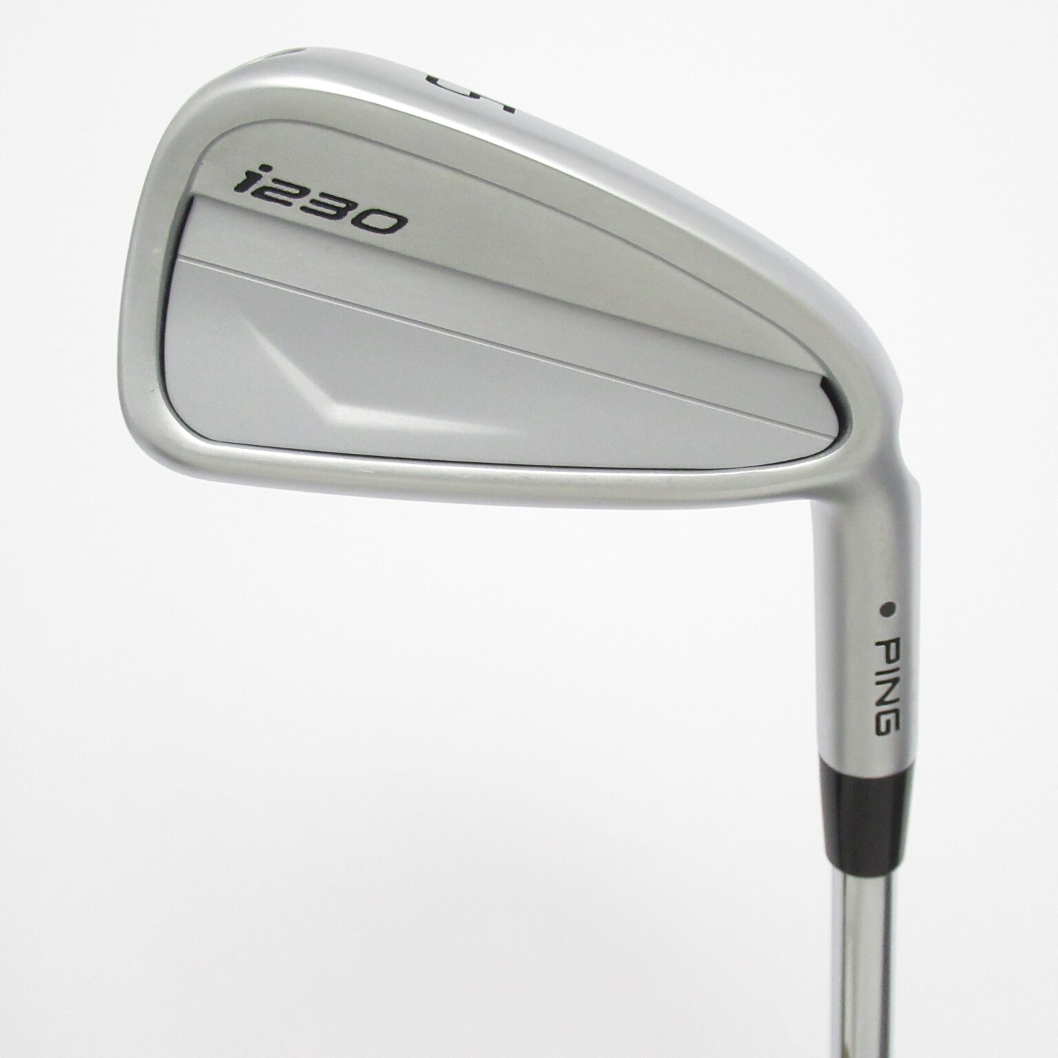 中古】i230 アイアンセット (ピン) Iシリーズ 通販｜GDO中古