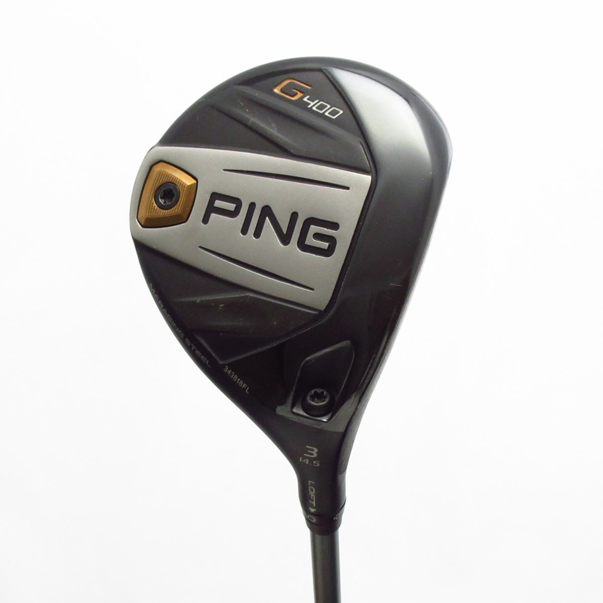 中古】G400 フェアウェイウッド Tour AD XC-5 14.5 S CD 中古】G400 フェアウェイウッド Tour AD XC-5 14.5 S CD