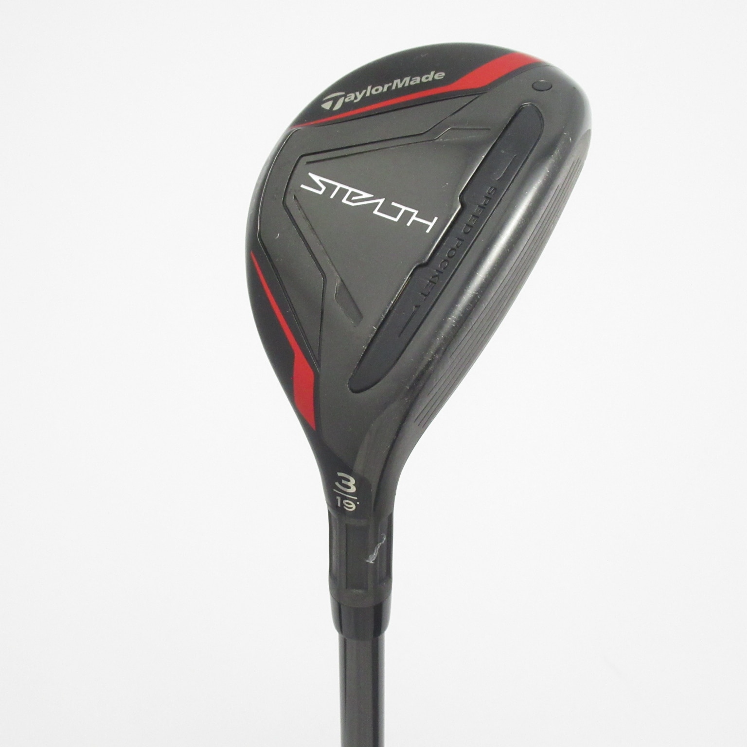 中古】ステルス RESCUE US ユーティリティ カーボンシャフト 19 中古】ステルス RESCUE US ユーティリティ カーボンシャフト 19