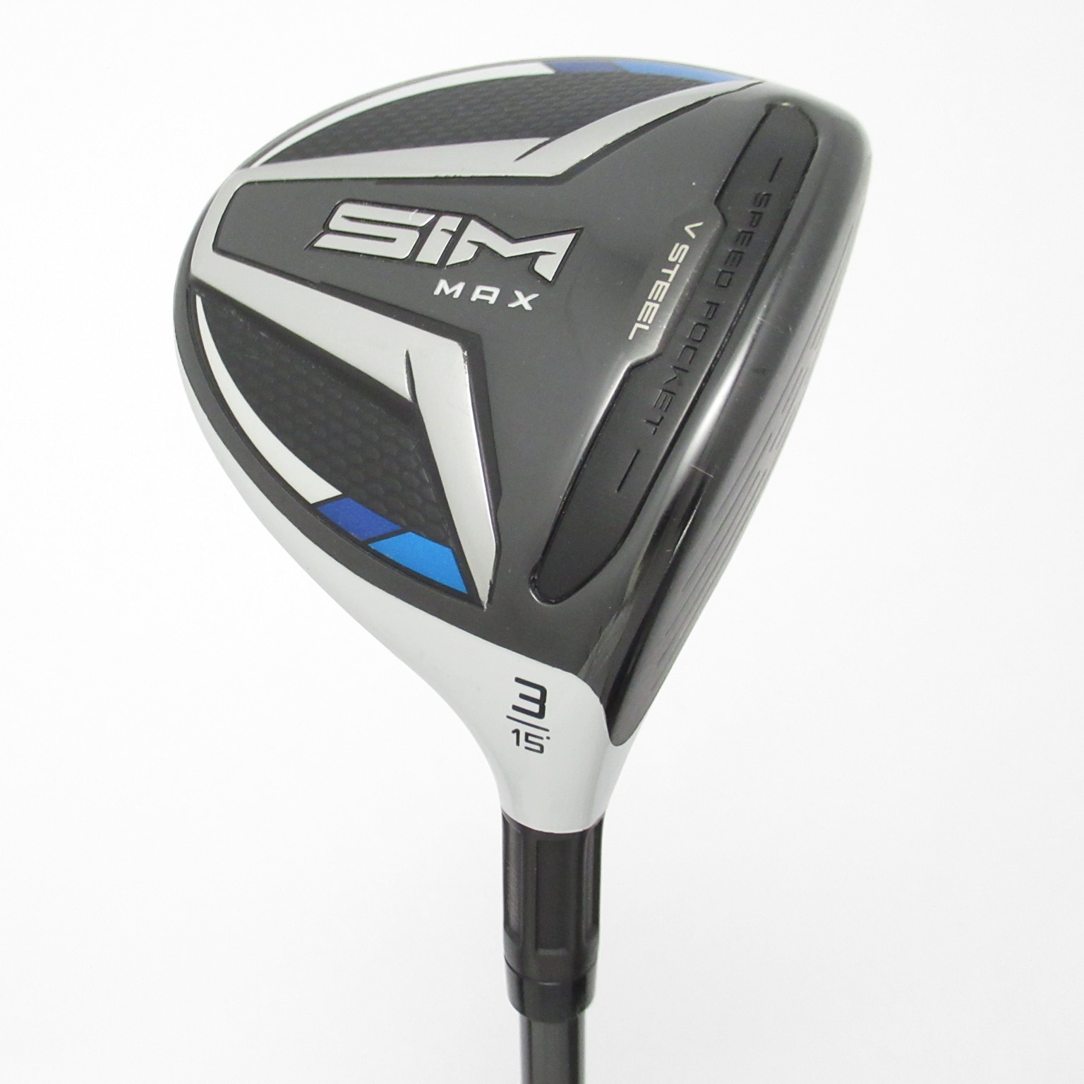 中古】SIM MAX フェアウェイウッド (テーラーメイド) SIM 通販