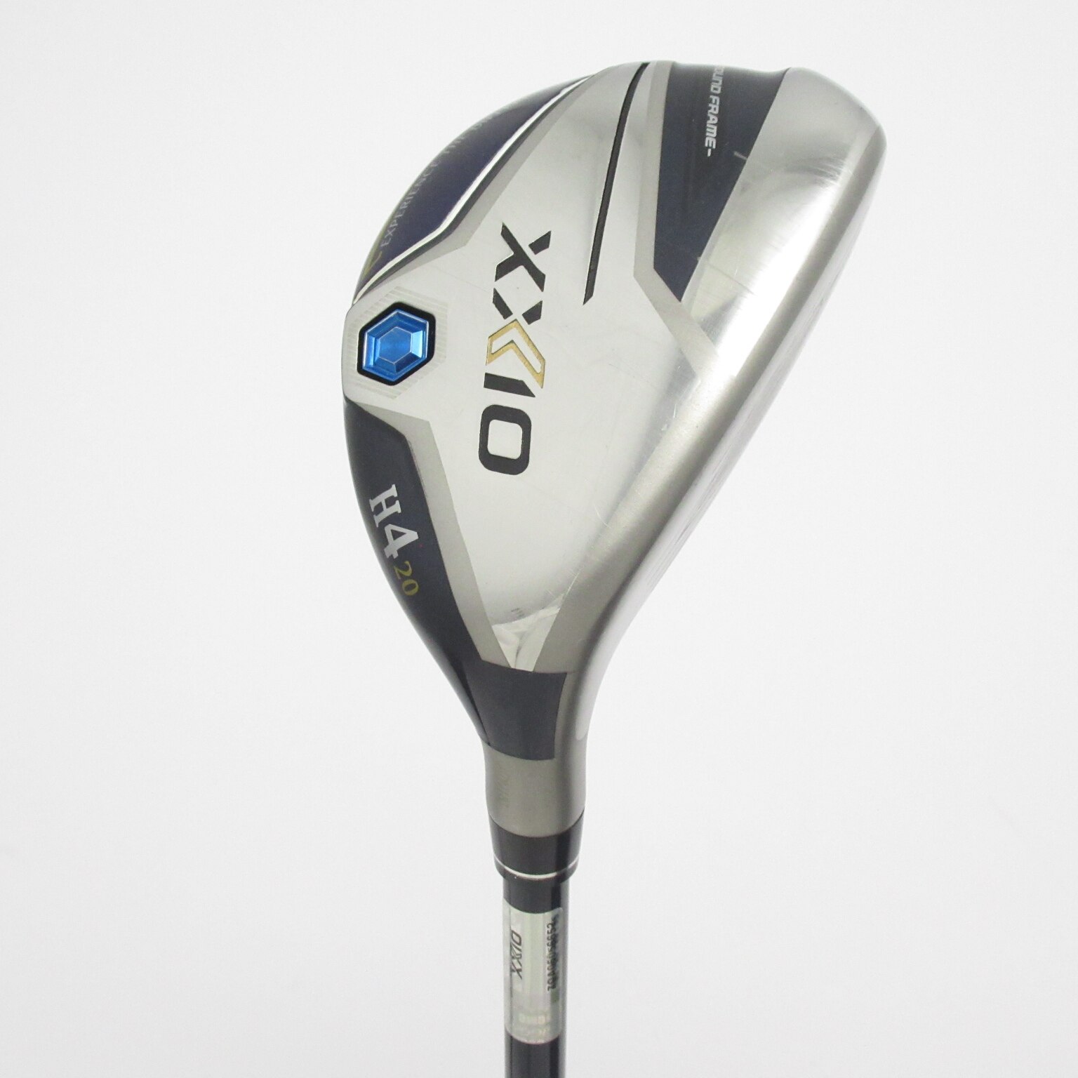 中古】ゼクシオ ユーティリティ (ダンロップ) 通販|GDO中古 中古】ゼクシオ ユーティリティ (ダンロップ) 通販|GDO中古