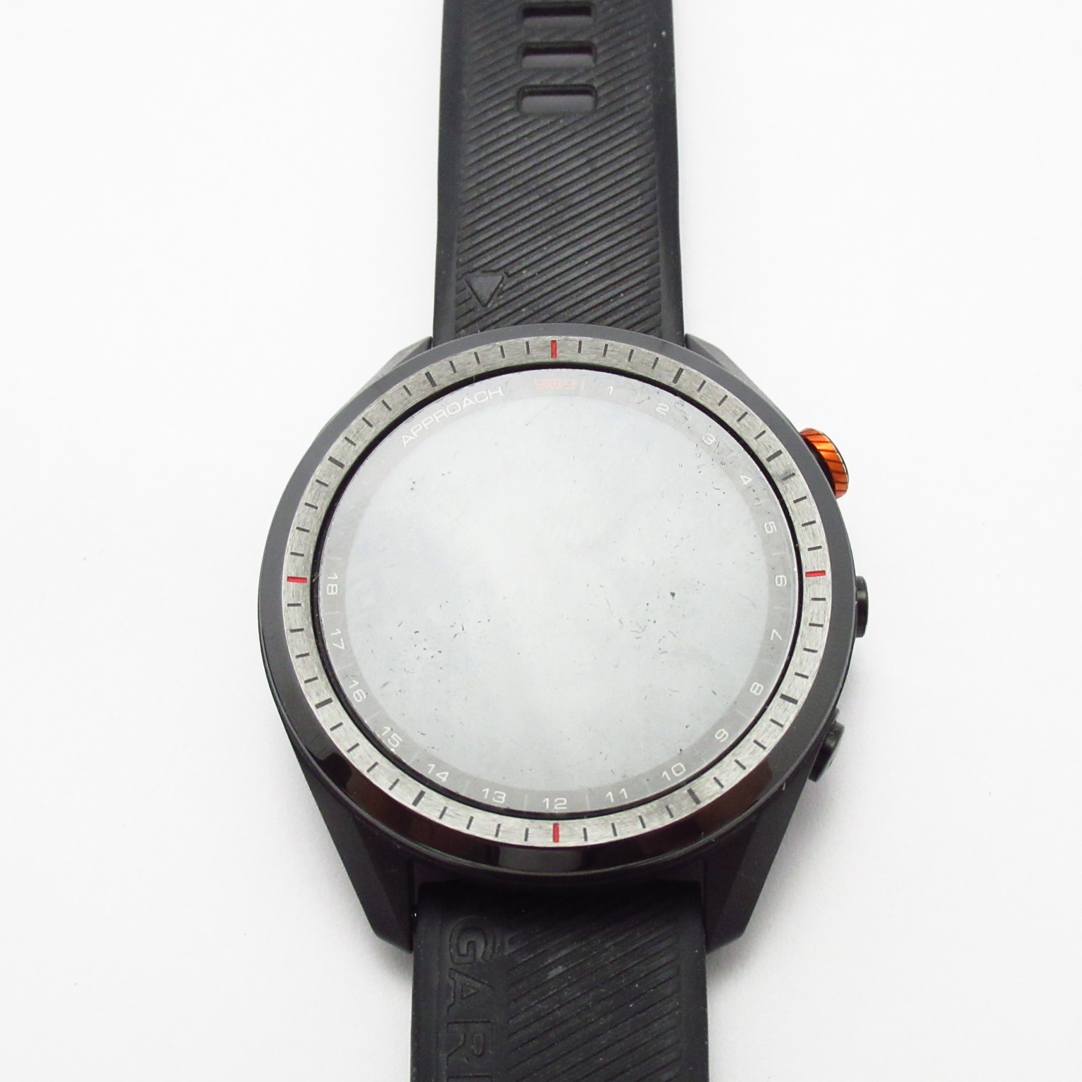 新品未使用送料込　保証書付　GARMIN ガーミン　S62　黒 Approach S62 | 販売終了 | Garmin 日本