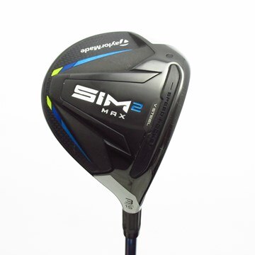 TaylorMade テーラーメイド SiM2 MAX #5W VENTUS Blue FW-6 フレックス 