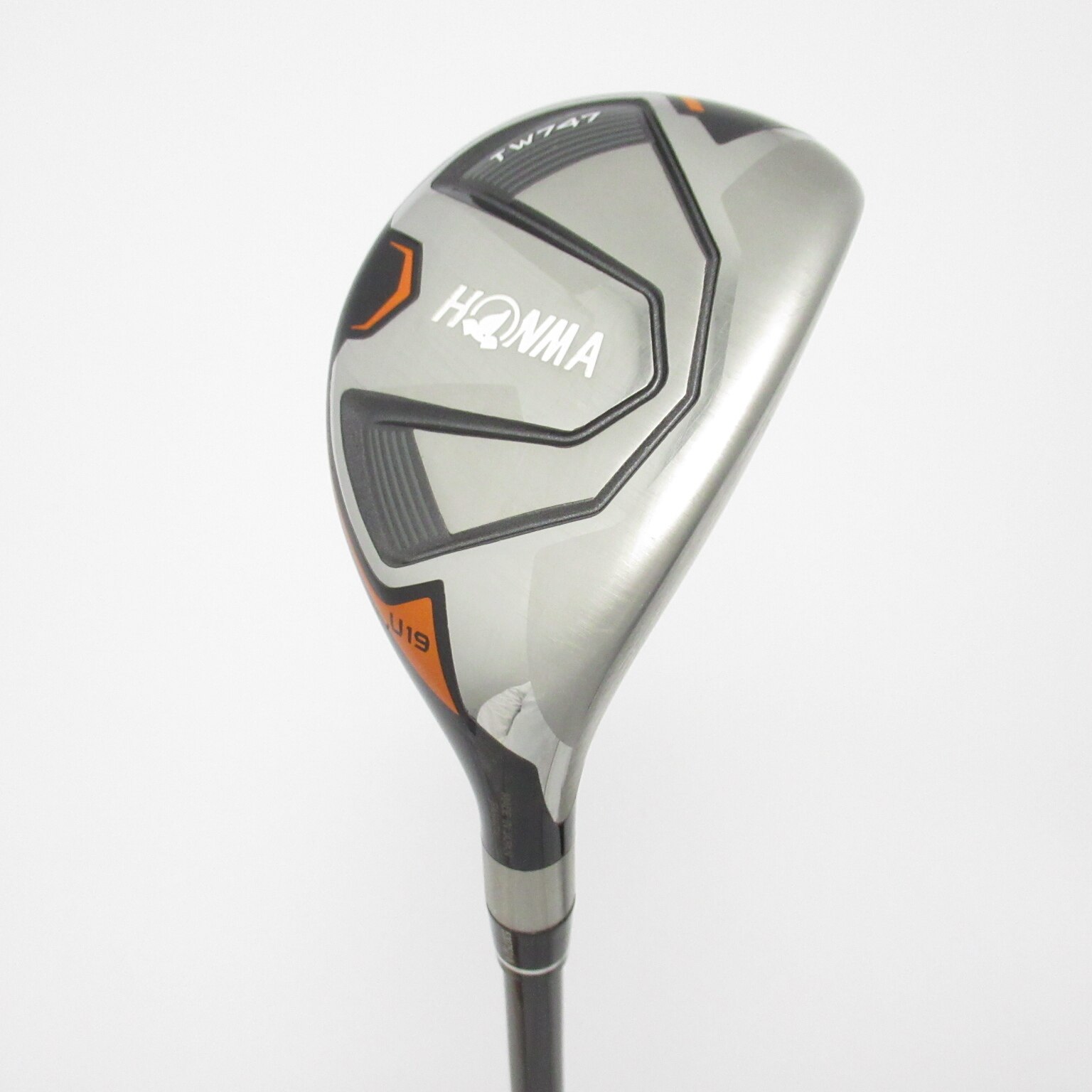中古 ホンマゴルフ TOUR WORLD TW737c