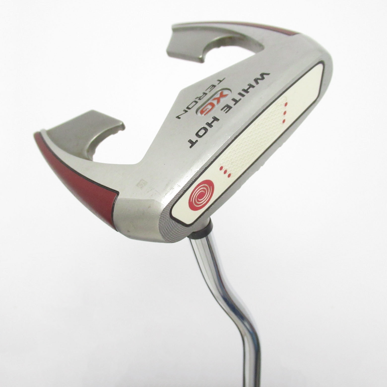 中古】WHITE HOT XG Teron パター スチールシャフト 計測項目外