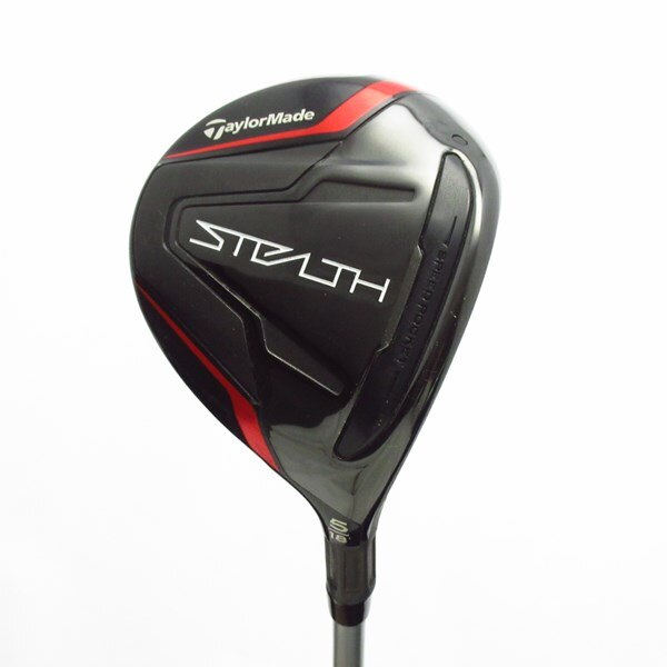 中古】ステルス フェアウェイウッド Tour AD UB 6 18 S CD 