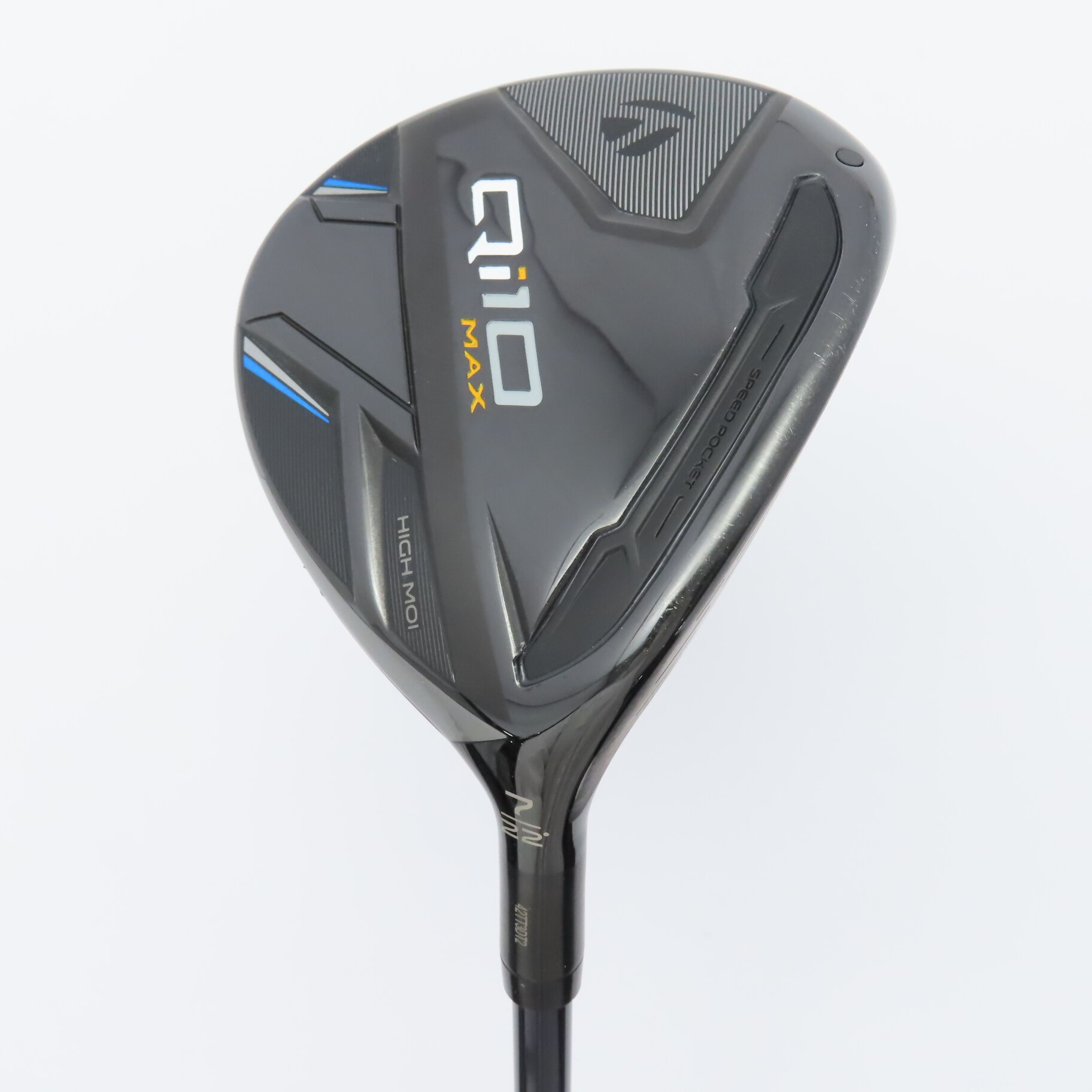 中古】Qi10 フェアウェイウッド (テーラーメイド) 通販｜GDO中古