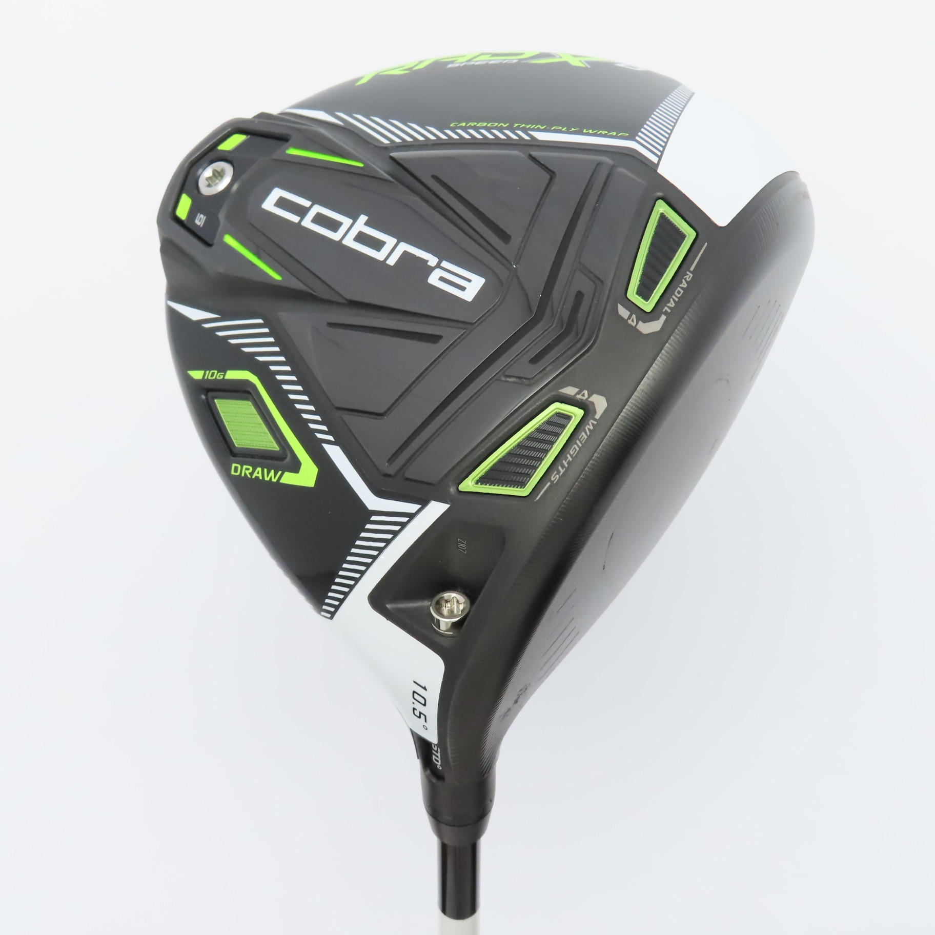 中古】KING RAD SPEED XB ドライバー (コブラ) キング 通販｜GDO