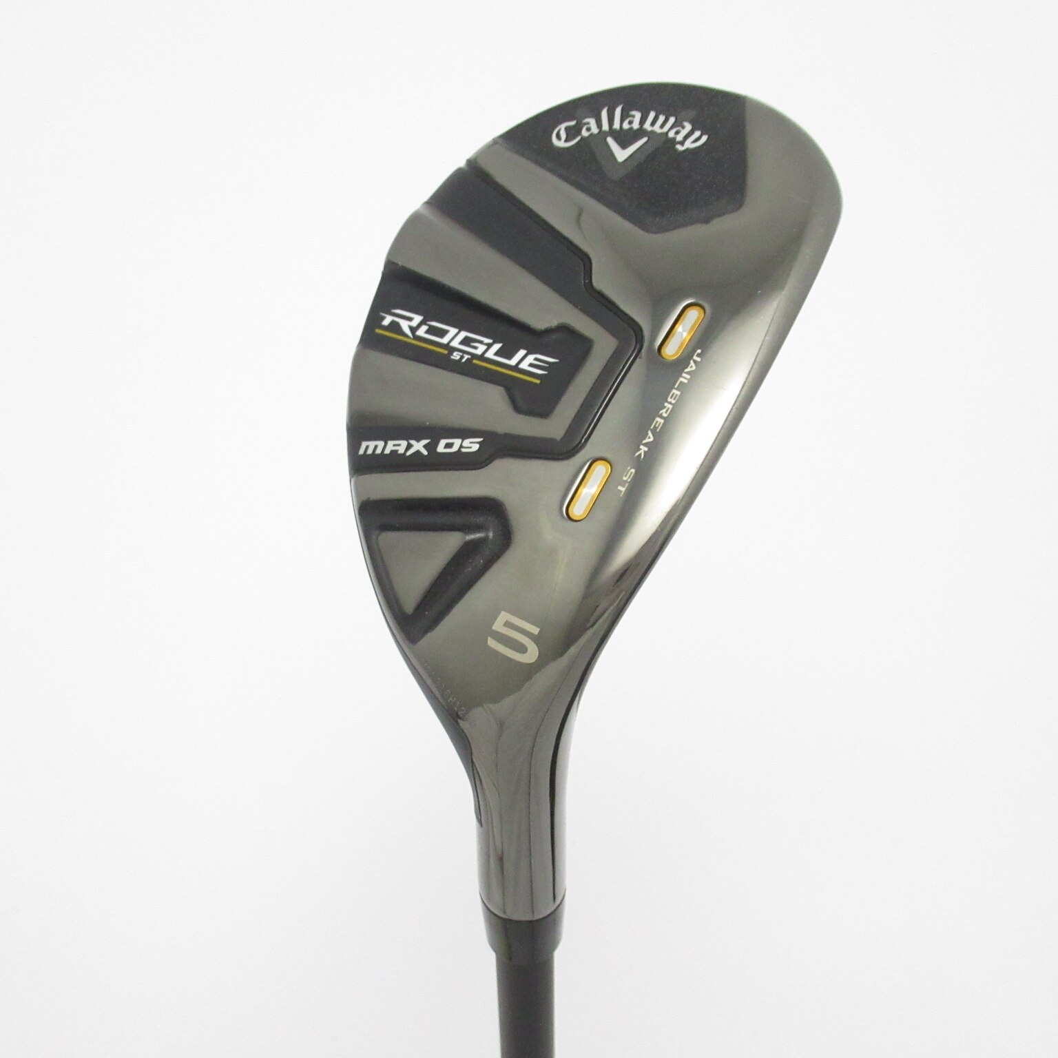 Callaway - 【新品】ローグ ST MAX OSユーティリティ5U 24° 純正 ベンタス 中古】ローグ ST MAX OS ユーティリティ VENTUS 5 for Callaway