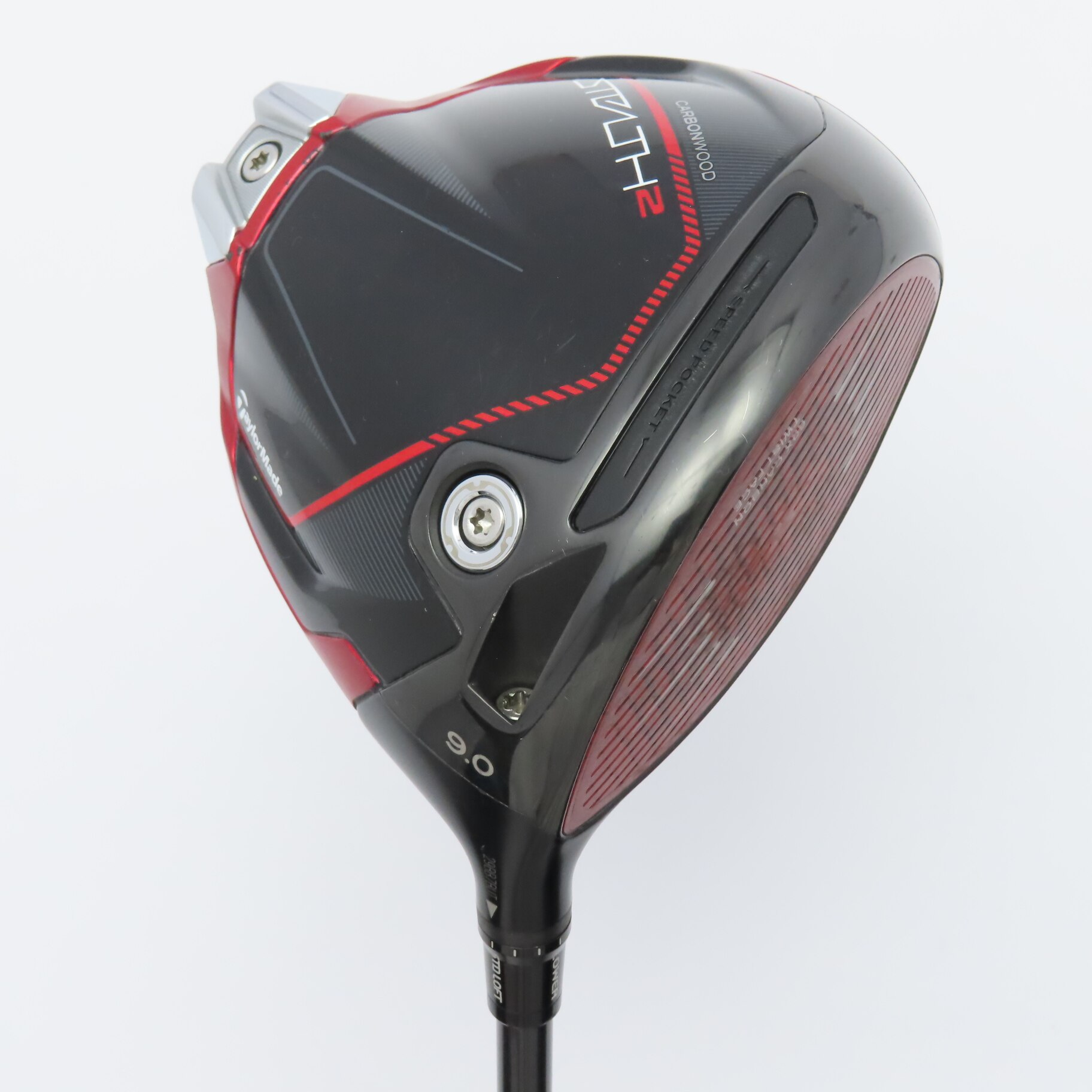 中古】ステルス2 ドライバー TENSEI RED TM50(2022) 9 S CD 中古】ステルス2 ドライバー TENSEI RED TM50(2022) 9 S CD