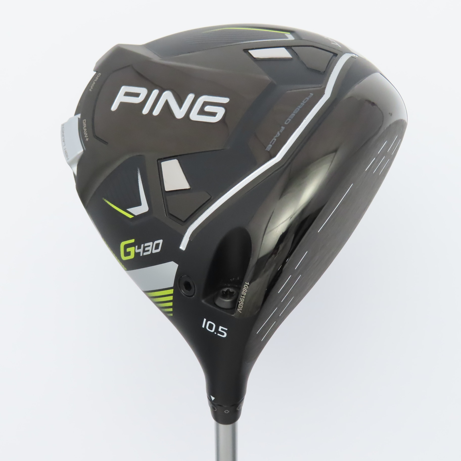 中古】G430 HL SFT ドライバー Speeder NX 45 10.5 設定無 BC 中古】G430 HL SFT ドライバー Speeder NX 45 10.5 設定無 BC