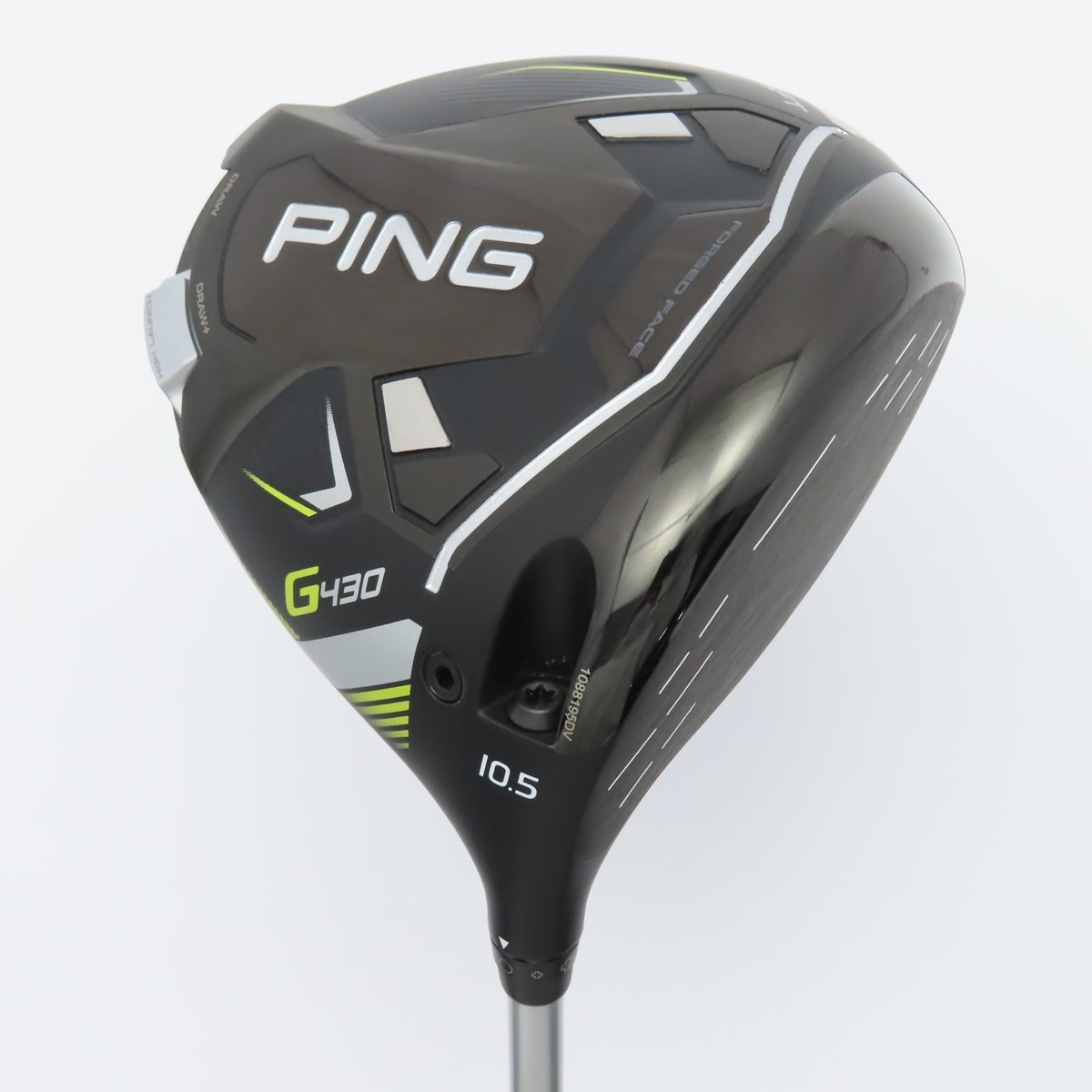中古】G430 HL SFT ドライバー Speeder NX 45 10.5 設定無 BC