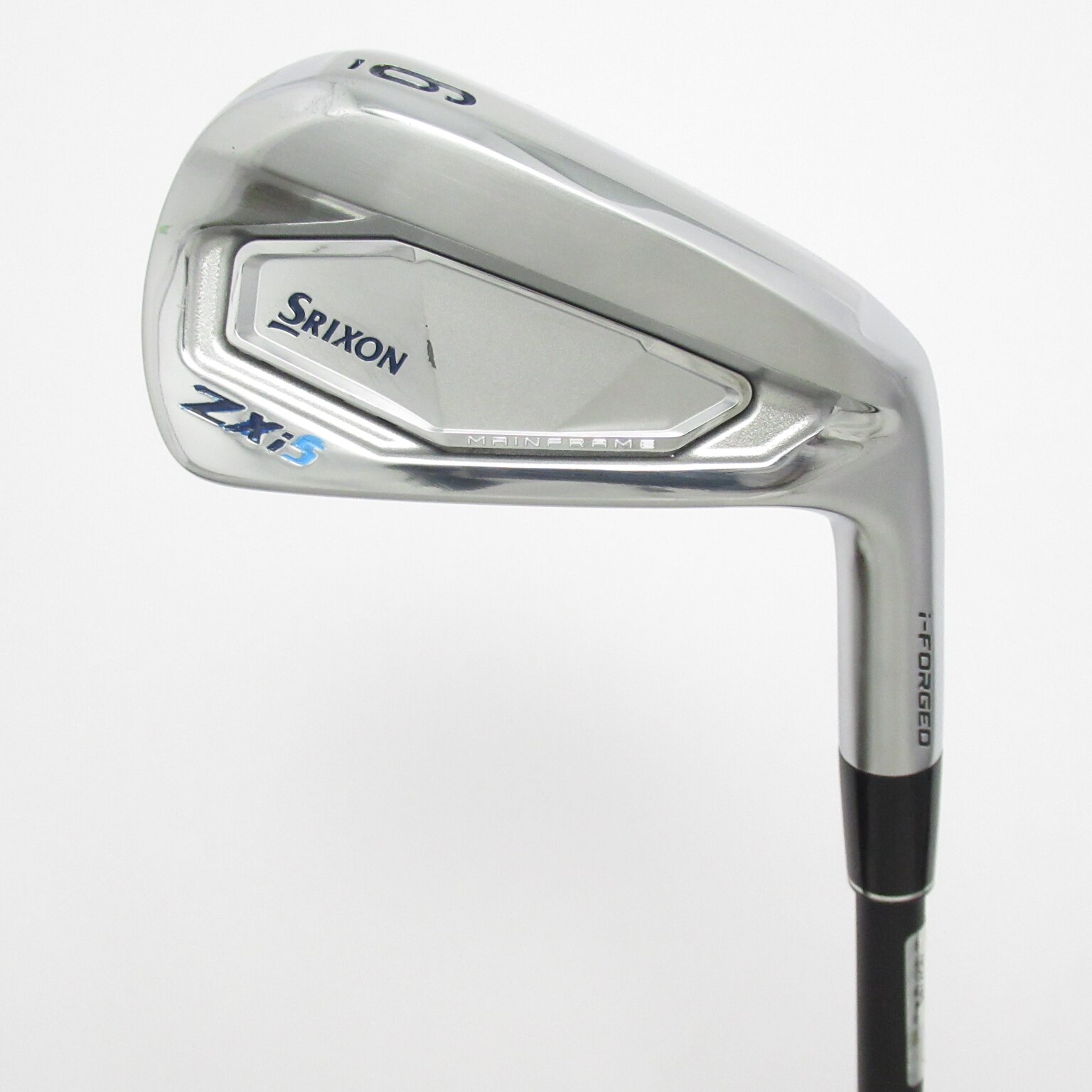 中古】スリクソン ZXi5 アイアン TRAVIL IRON 95 27 R C