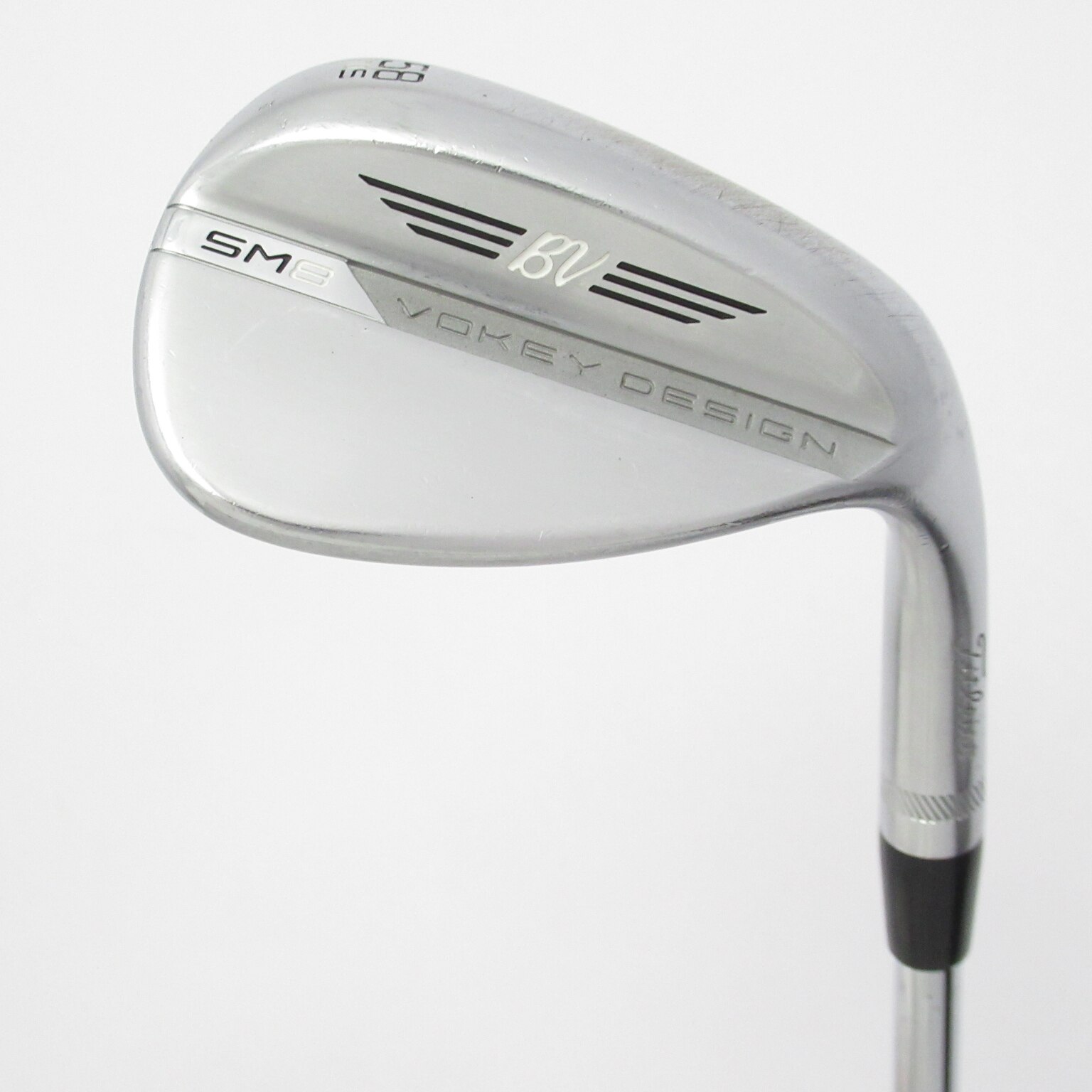 SM（VOKEY FORGED） カスタムモデル 2本セット ボーケイ SM8