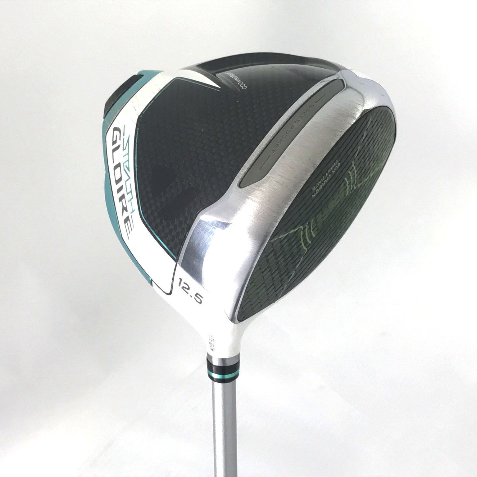 TaylorMade Driver STEALTH GLOIRE 9.5° Stiff SPEEDER NX for
