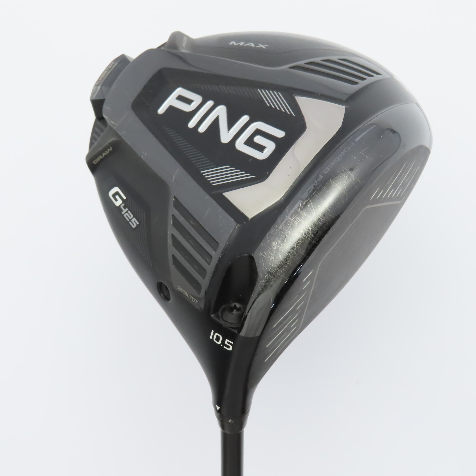 中古】G425 MAX ドライバー ALTA J CB SLATE 10.5 R C(ドライバー