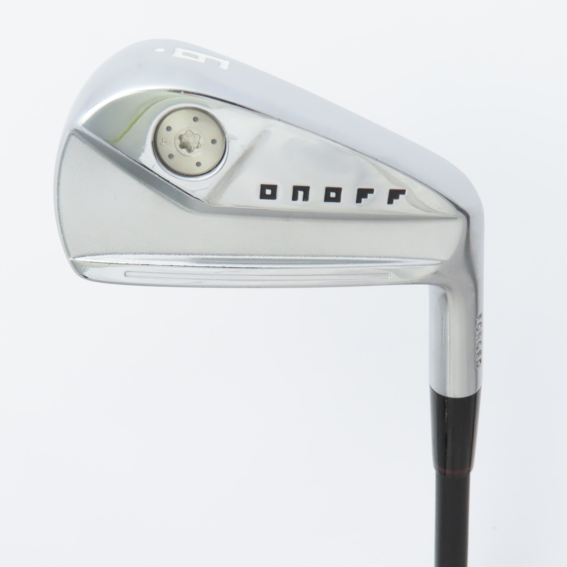 中古】オノフ フォージド KURO(2023) アイアン ONOFF CBT:624I 中古】オノフ フォージド KURO(2023) アイアン ONOFF CBT:624I