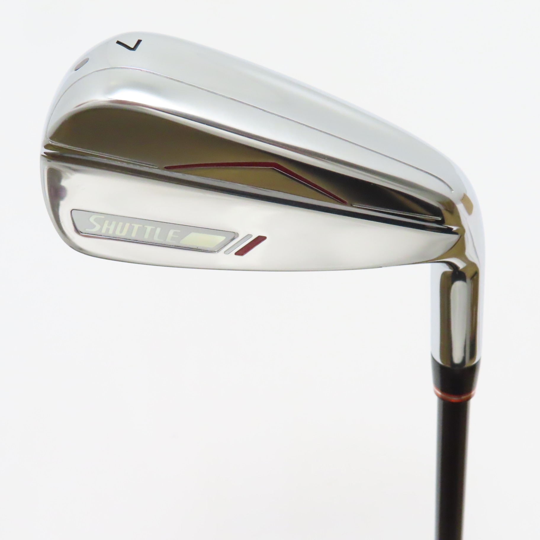 マジェスティ 日本正規品 maruman SHUTTLE IRON マルマン