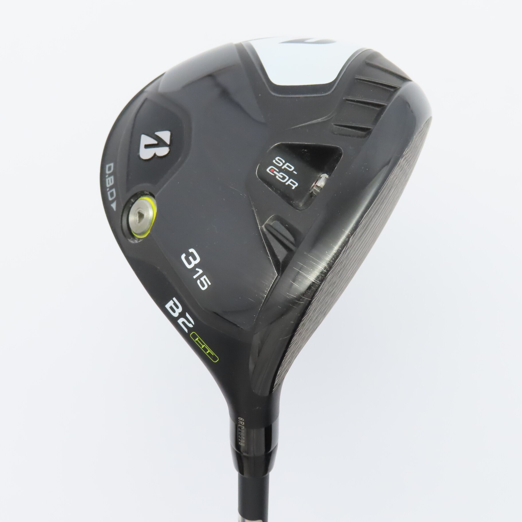 最新入荷 中古】B2 C SR 15 BS50 VANQUISH フェアウェイウッド HT ブリヂストン