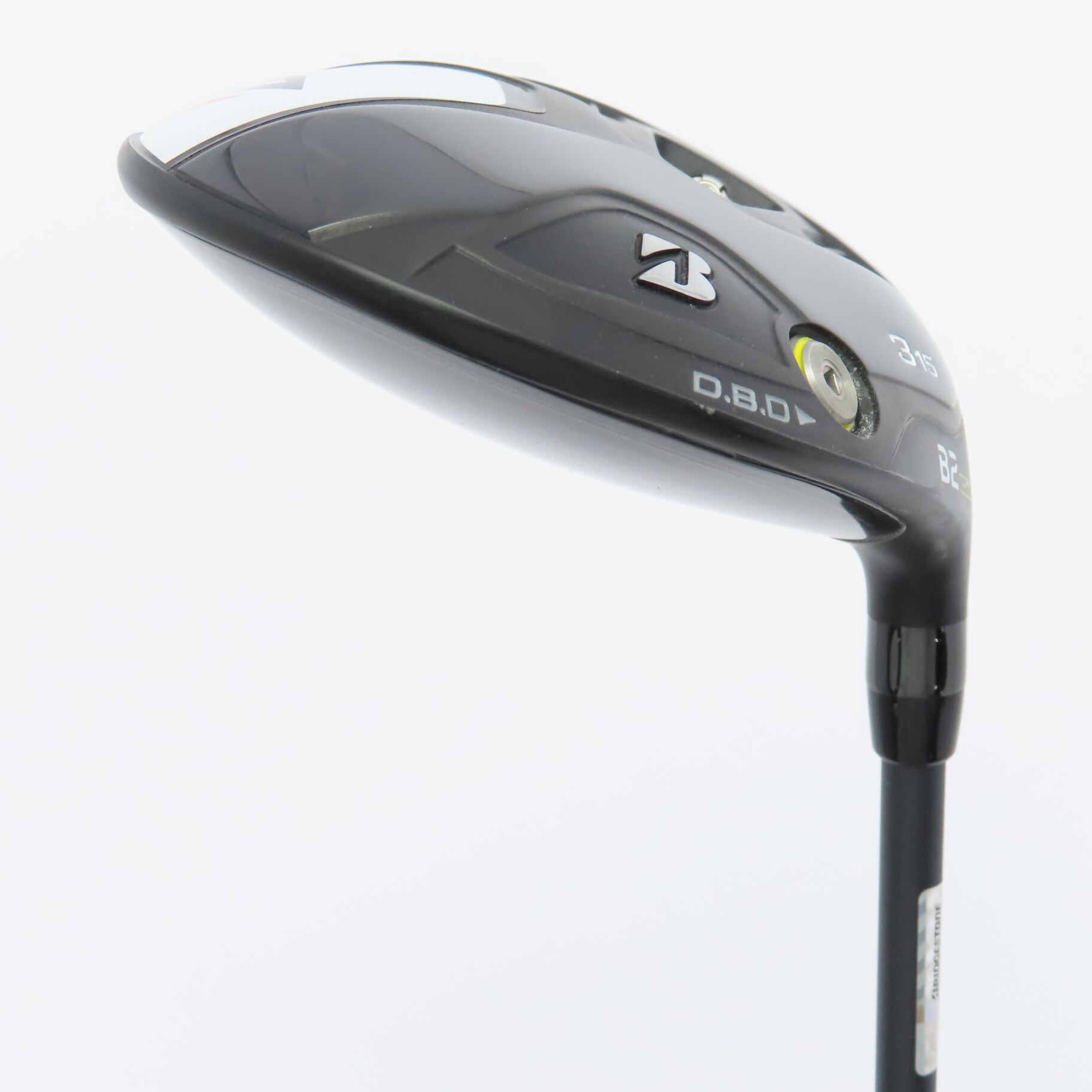 中古】B2 HT フェアウェイウッド VANQUISH BS50 15 SR C