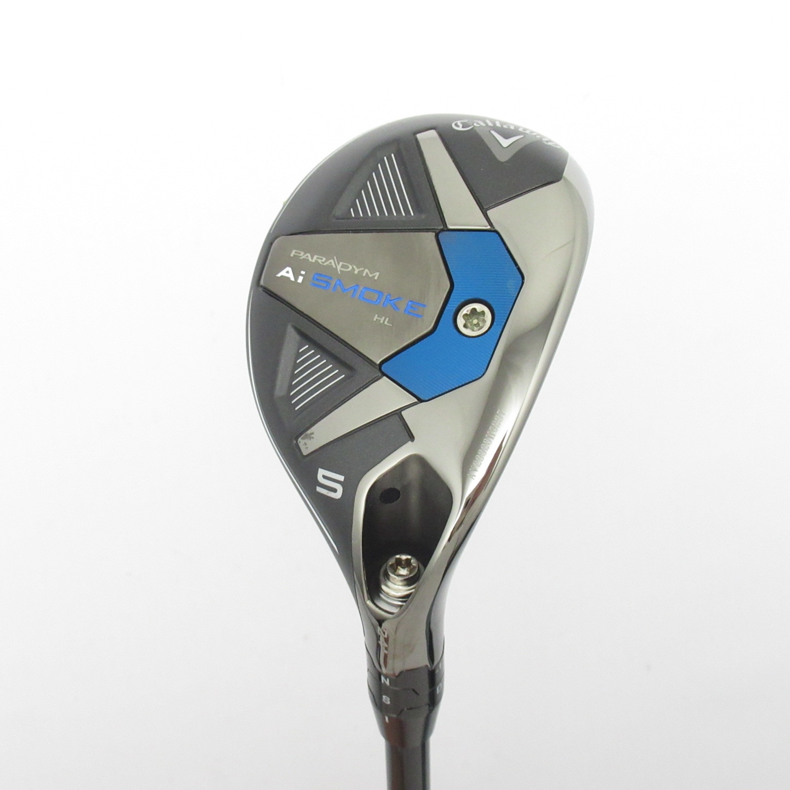 キャロウェイ XR OS 4H 22度 リシャフト