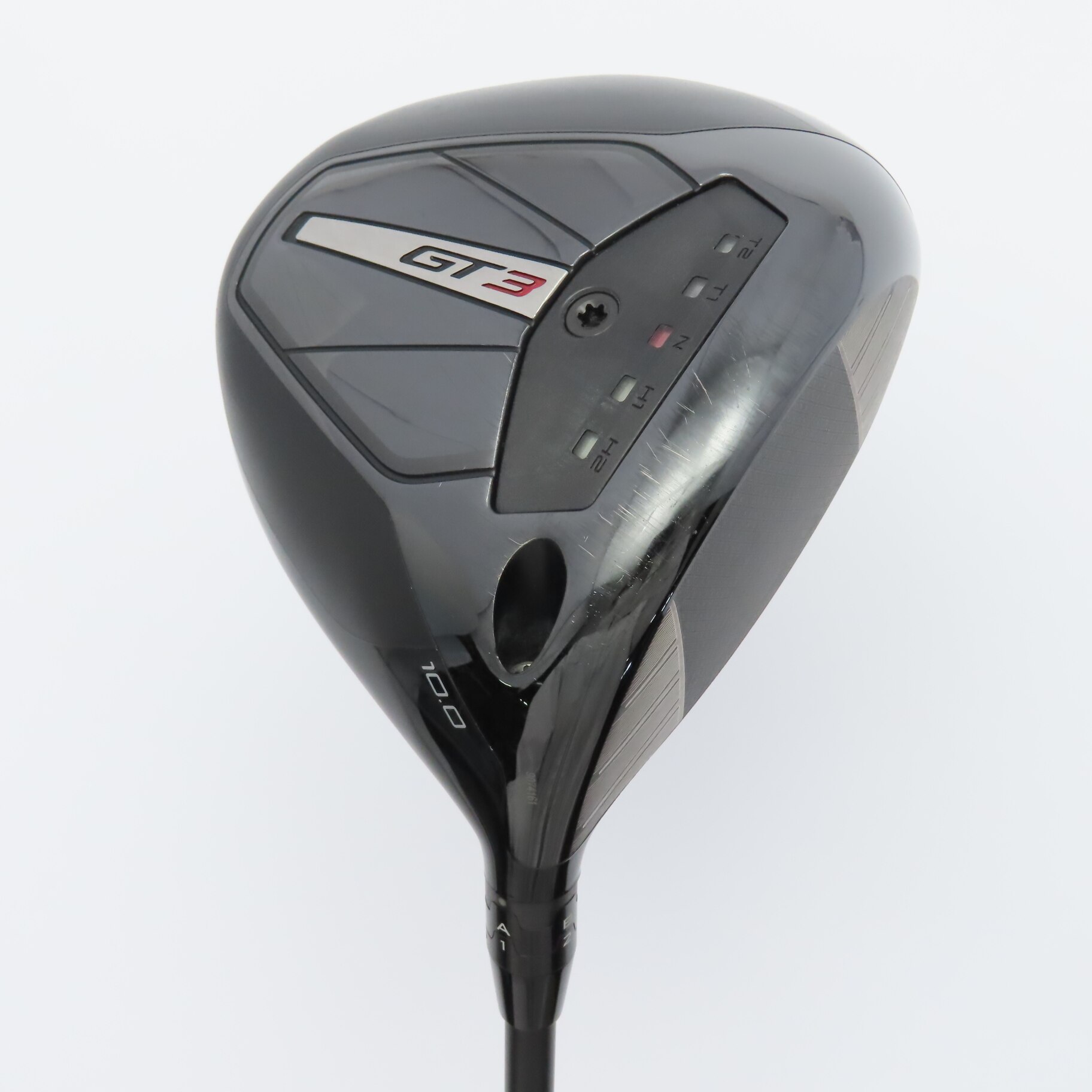 中古】GT3 ドライバー TENSEI 1K BLACK 65 10 S C(ドライバー