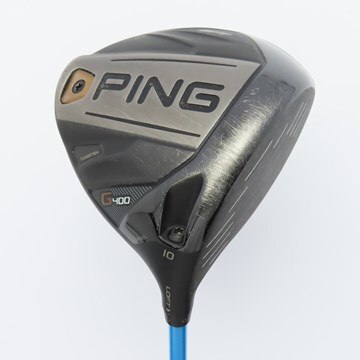 即納】G400 SF TEC | 10 | R | ALTA J CB | 中古 | ドライバー | ピン  