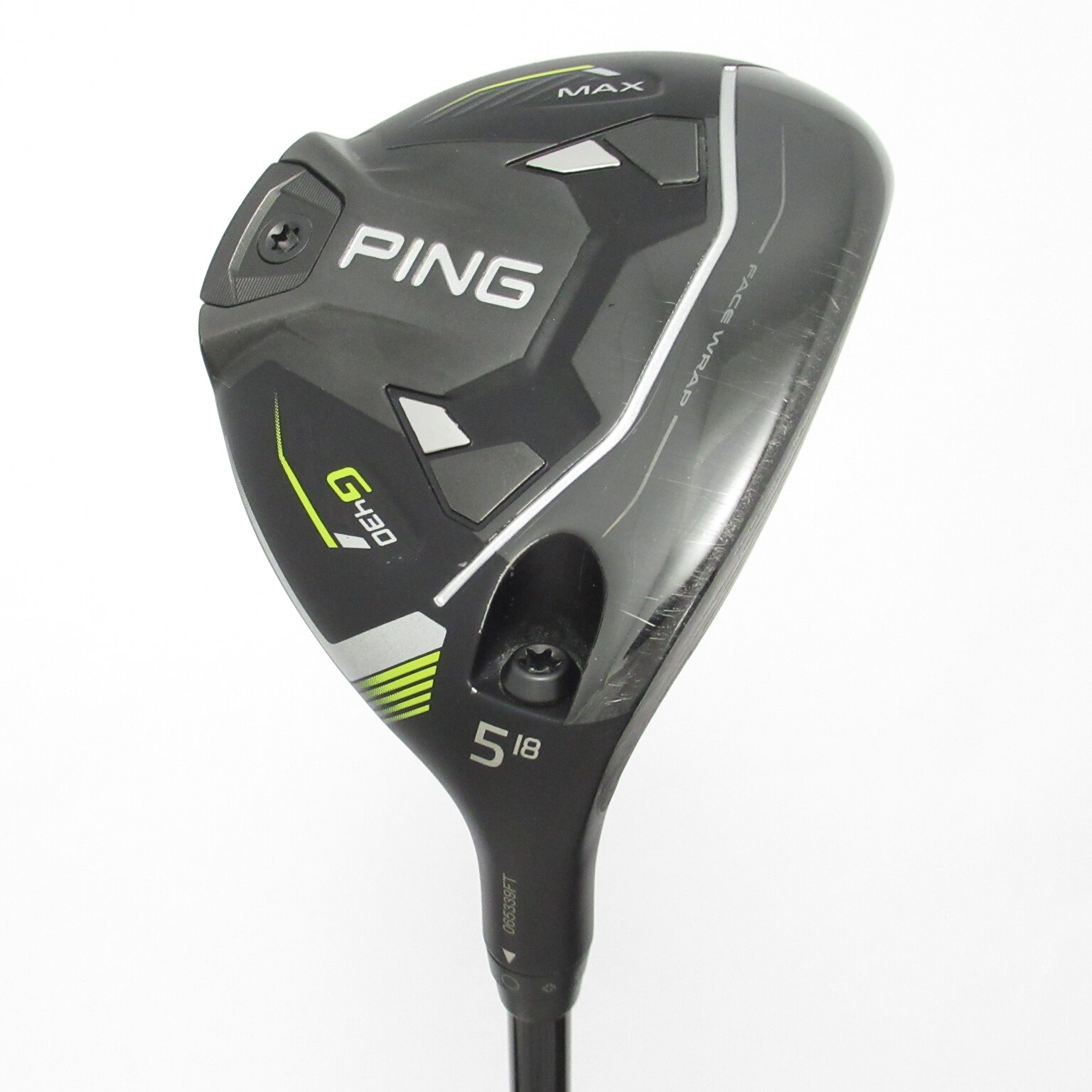 中古】G430 MAX フェアウェイウッド (ピン) G430 通販｜GDO中古