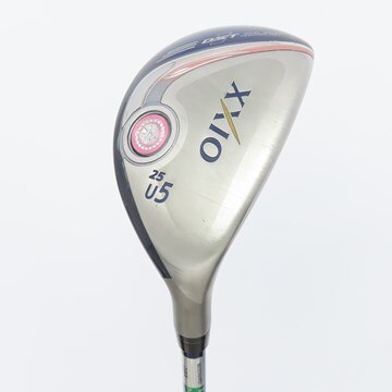 中古】ゼクシオ ユーティリティ (ダンロップ) レディス 通販｜GDO中古  