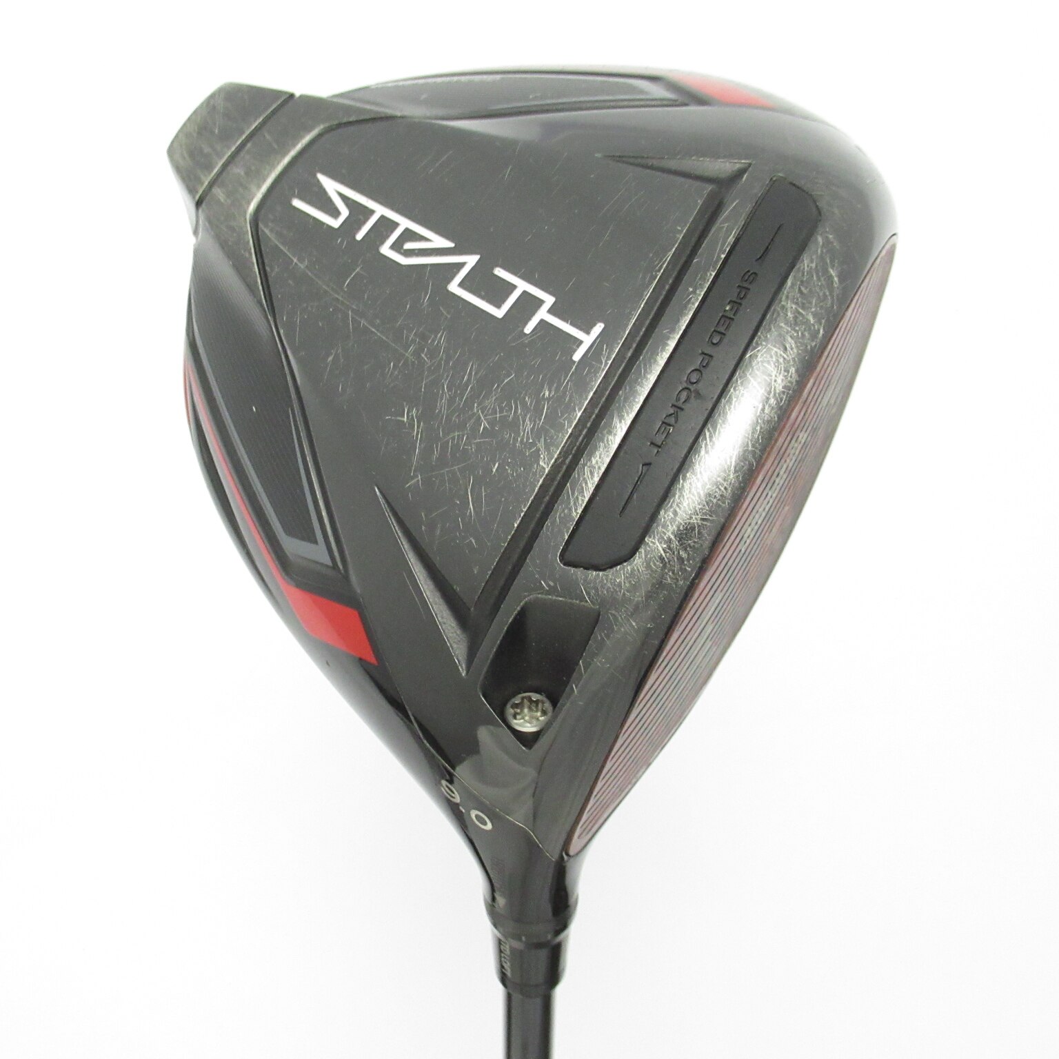 中古】ステルス ドライバー TENSEI RED TM50(2022) 9 S CD