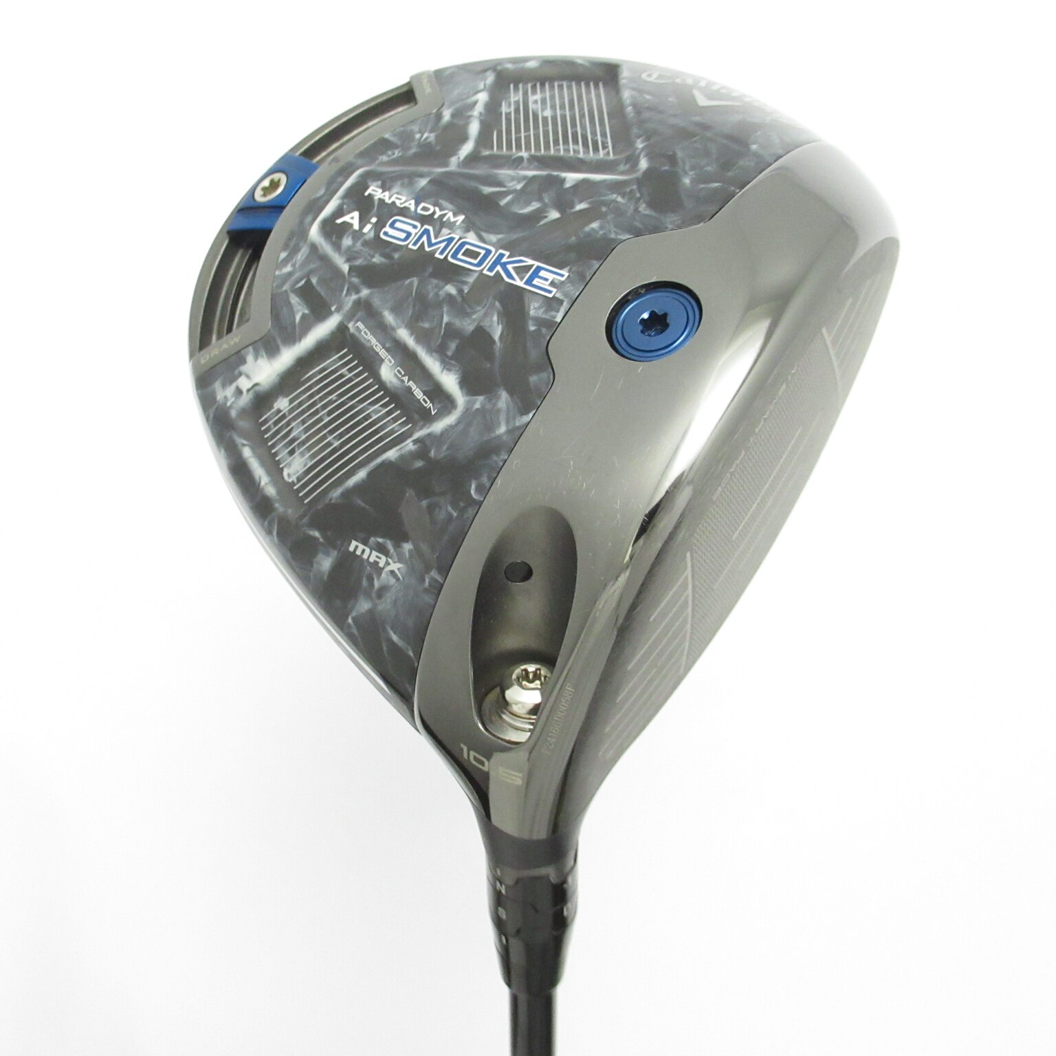 中古】パラダイム Ai SMOKE MAX ドライバー TENSEI 50 for