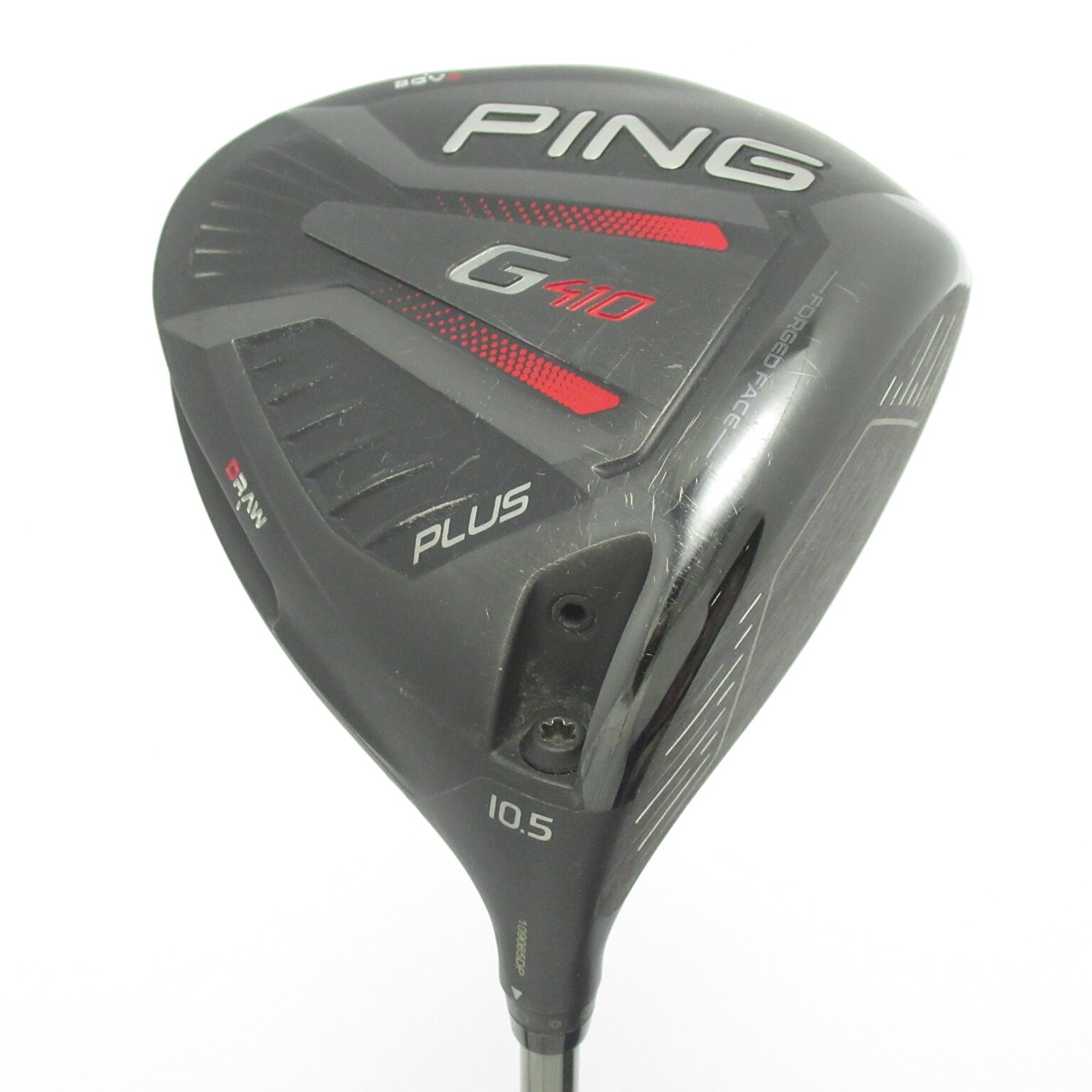 新発売の 中古】G410 PLUS ドライバー PING TOUR 173-65 10.5 S C その他