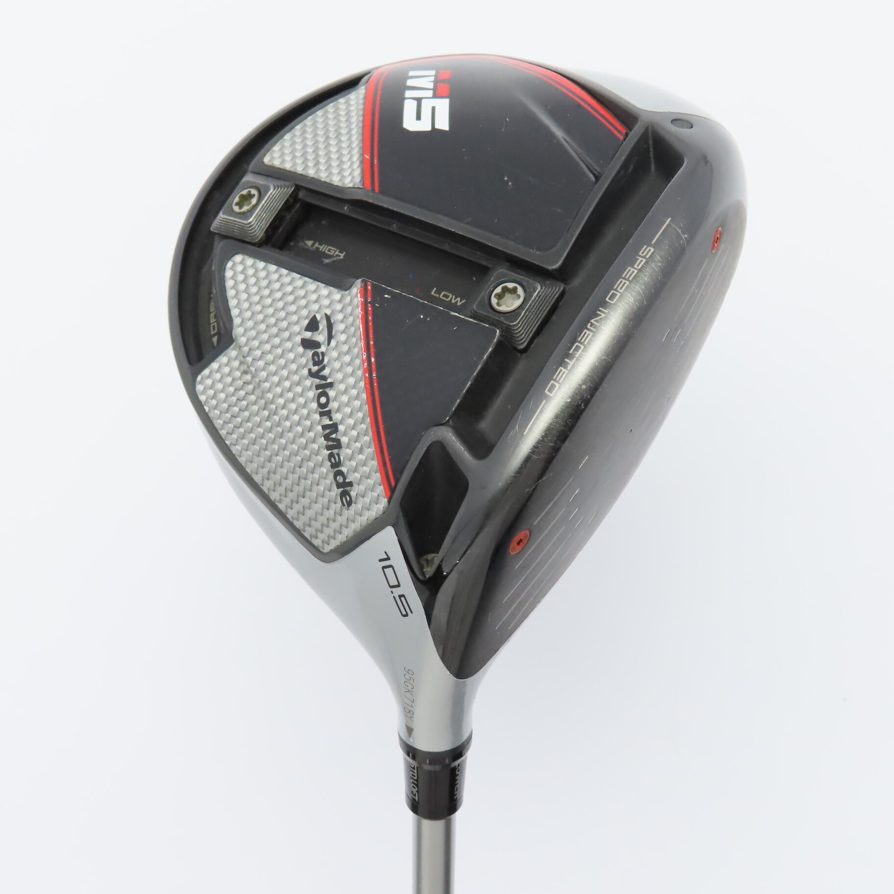 TaylorMade M5 Driver (D-42437827833) | 2nd Swing Golf